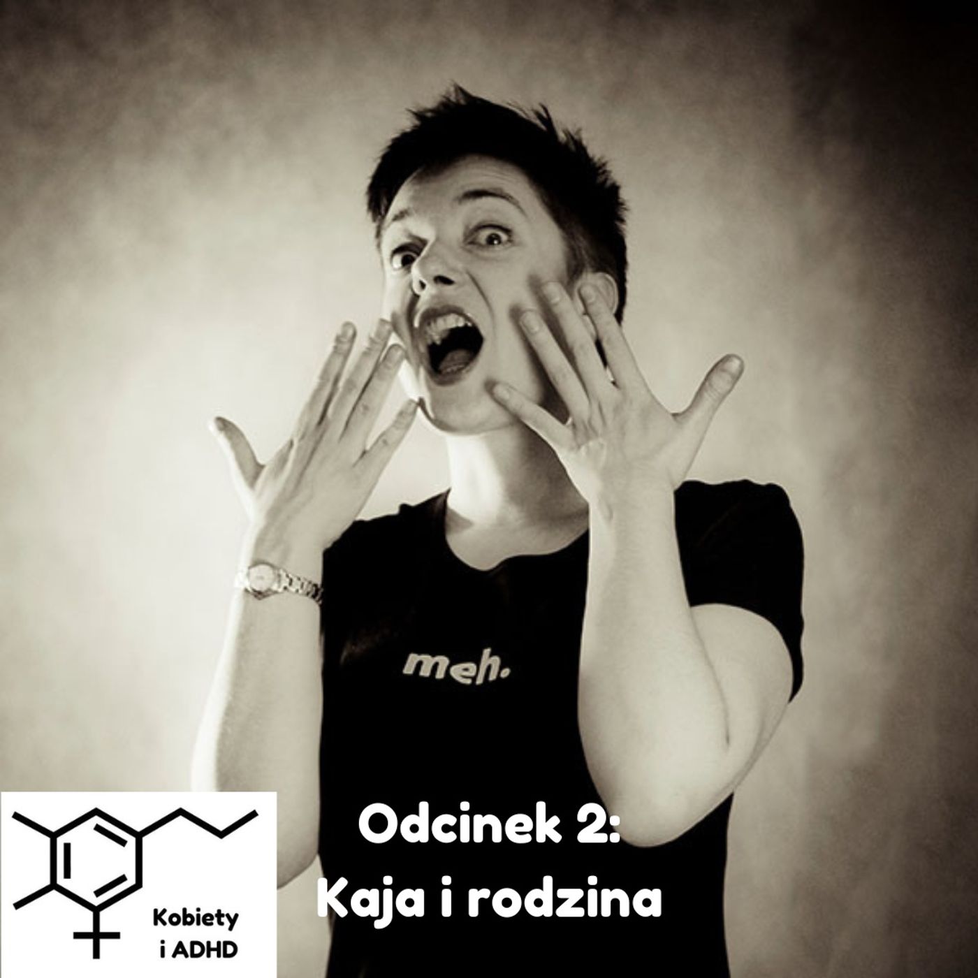 Kobiety i ADHD
