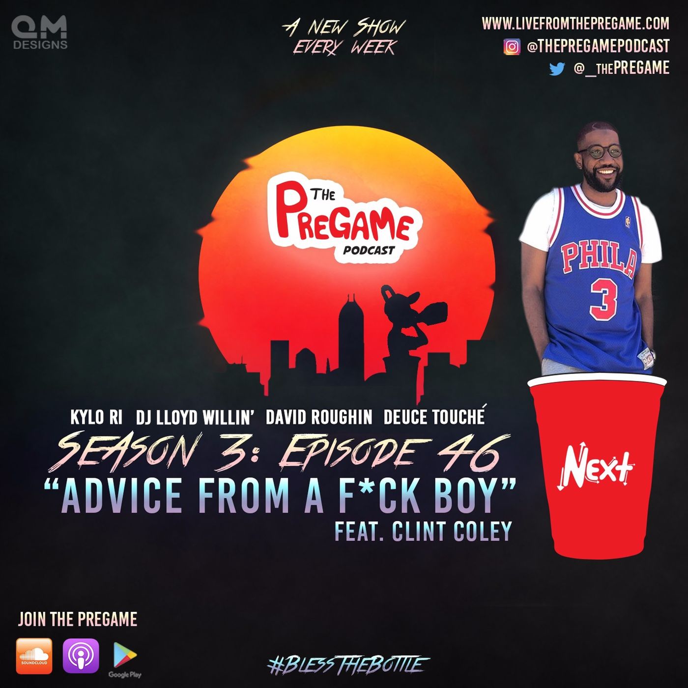 The PreGame Podcast