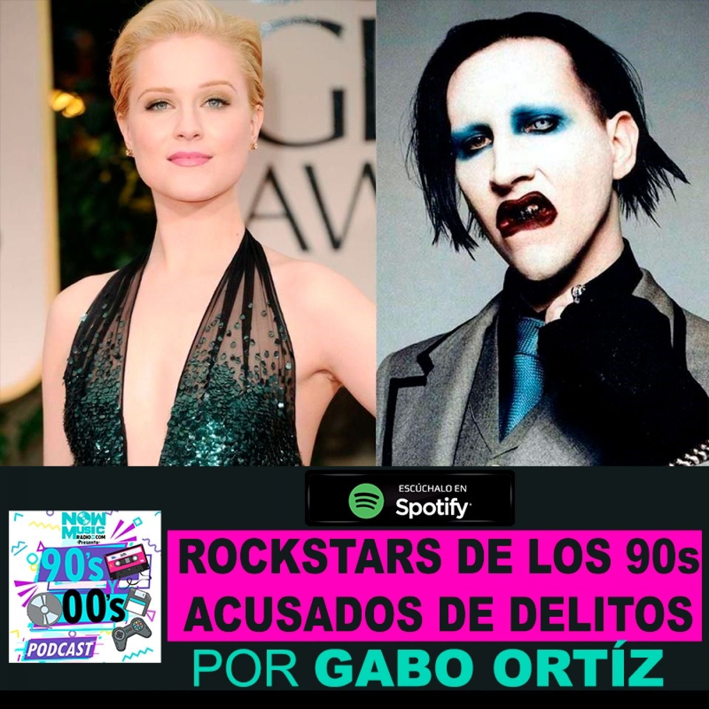 Rockstars de los 90s acusados de graves delitos episode artwork