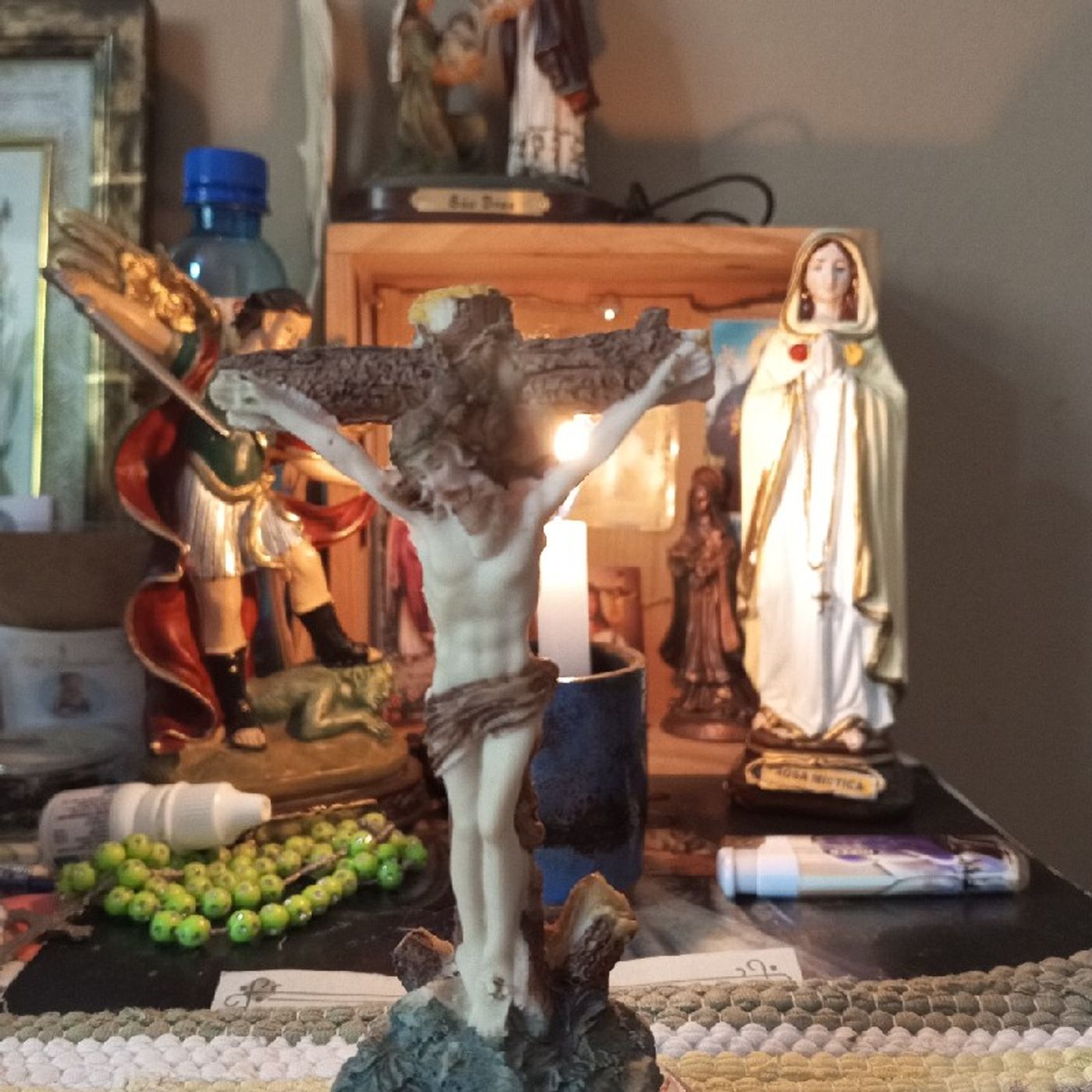 El podcast de Ever Daniel Oliveira