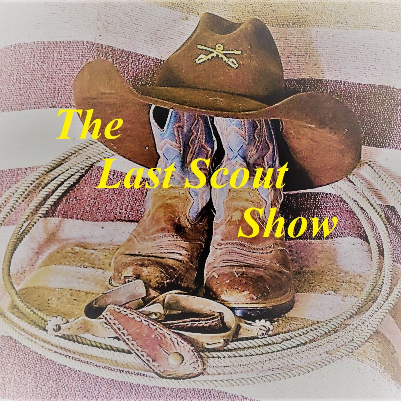 The Last Scout Show 3-29-18 episode artwork