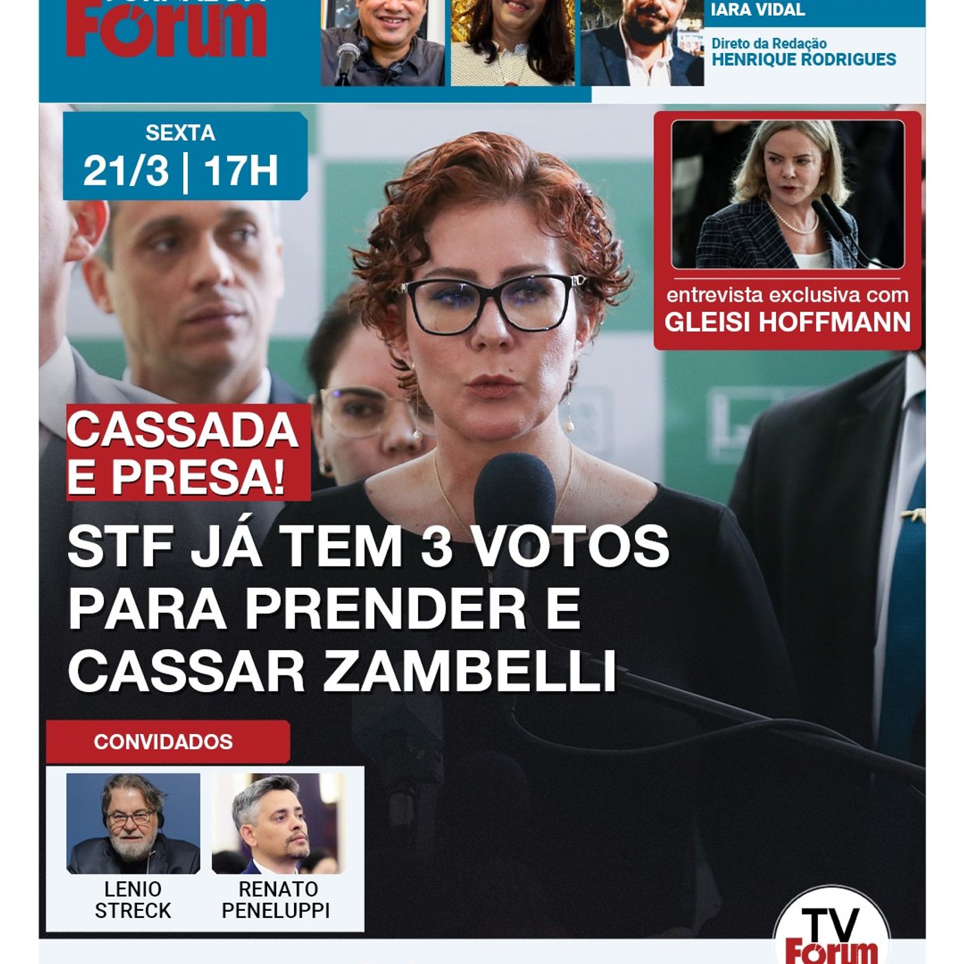 Jornal da Fórum