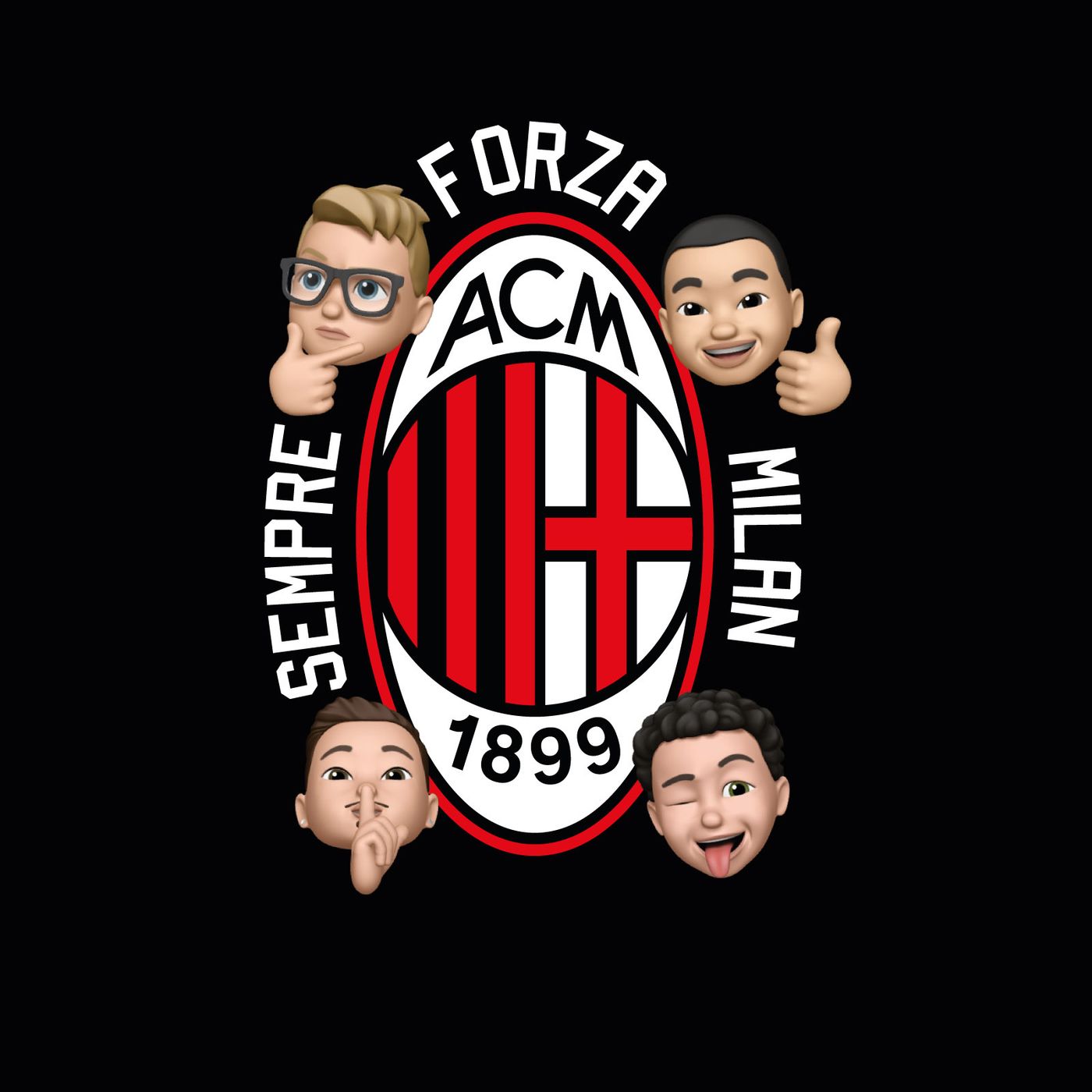 Sempre Forza Milan