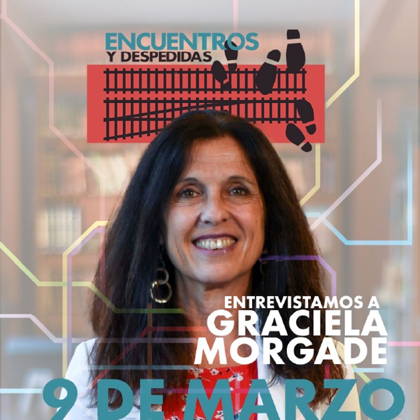 Portada de Encuentros y Despedidas