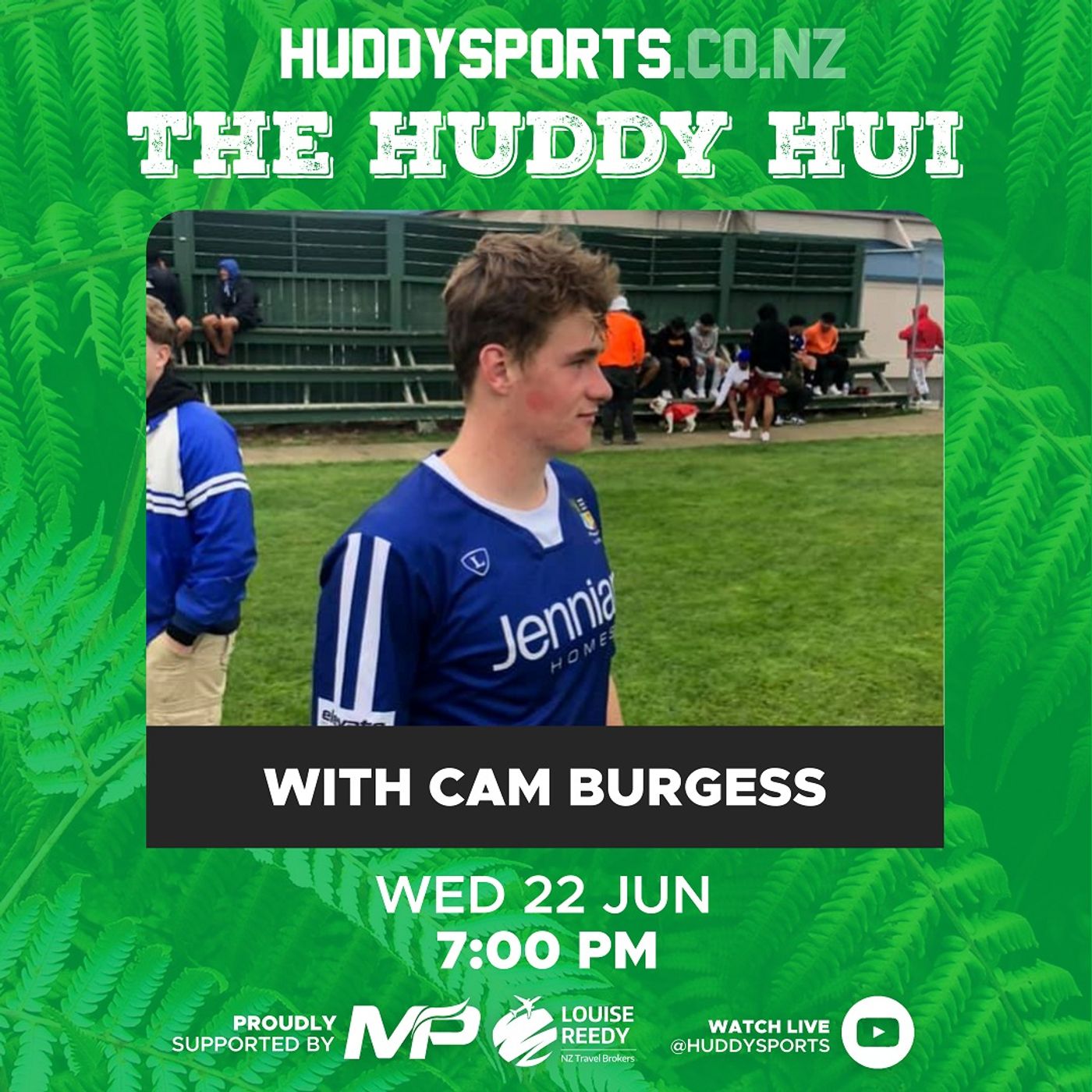 Huddy Sports