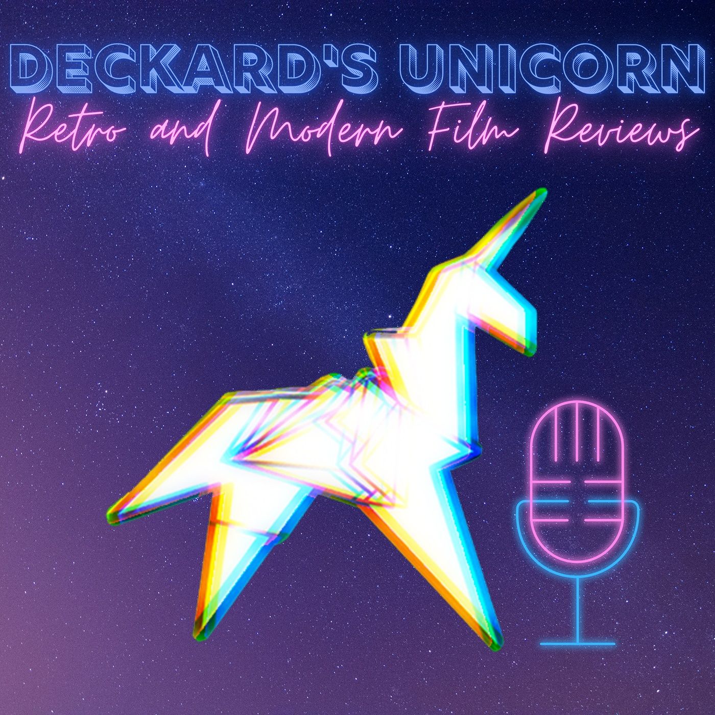 Deckard's Unicorn