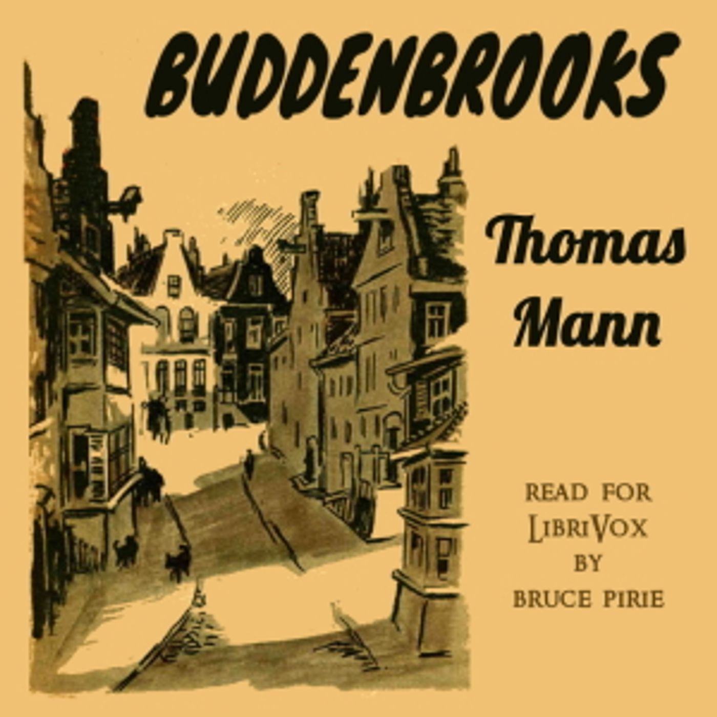 Thomas Mann - Buddenbrooks