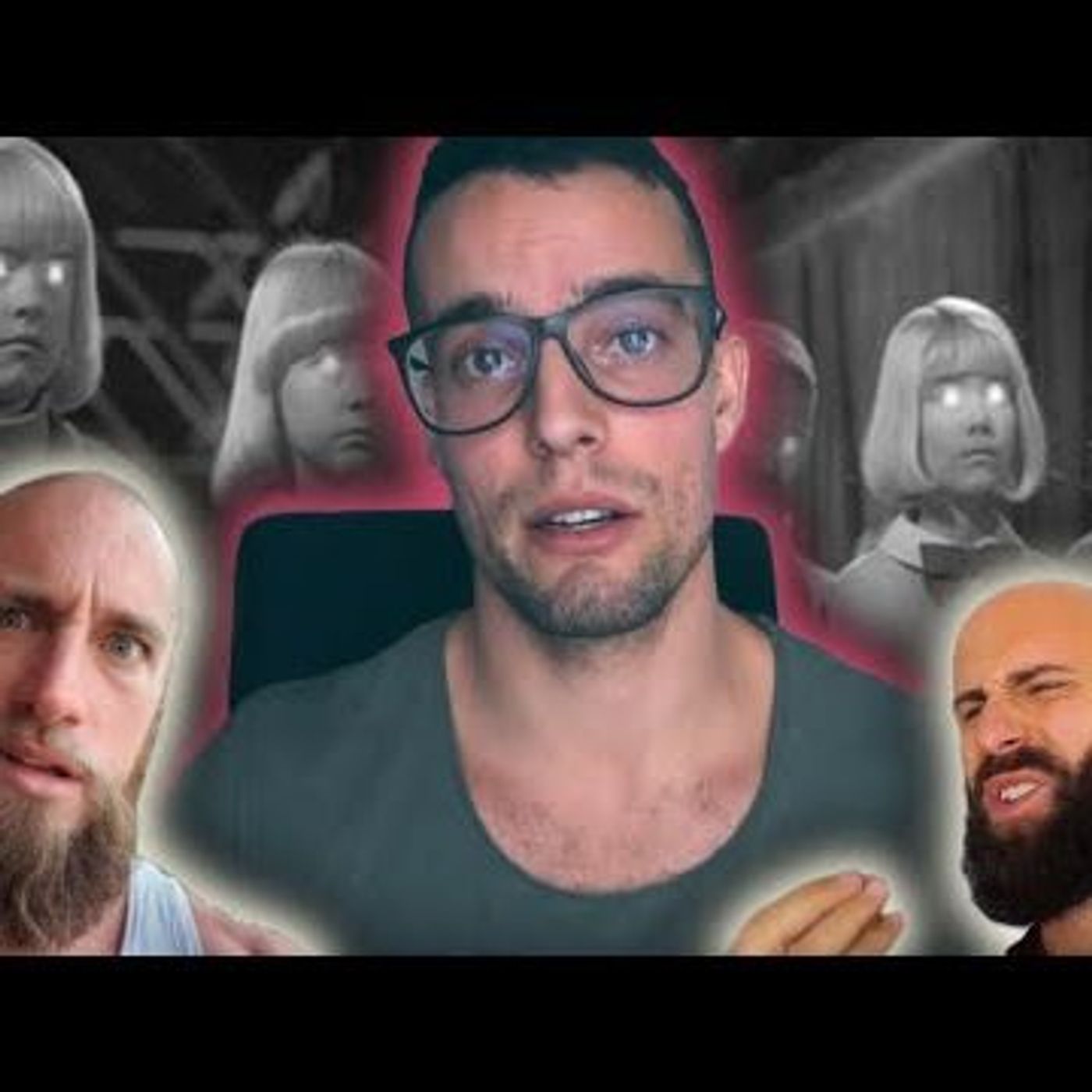 Egg-gate - Jon Venus ft. Bobby’s Perspective