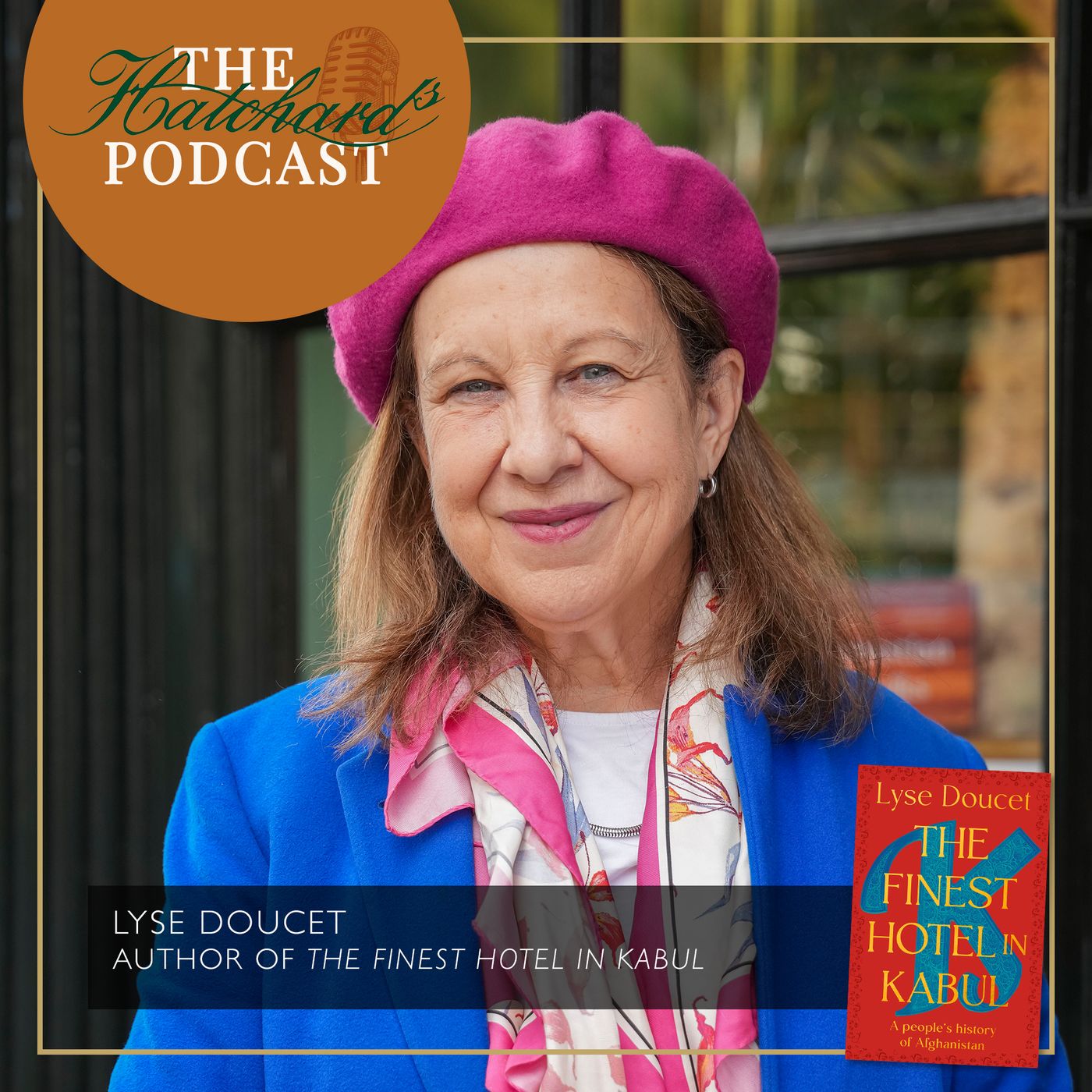 The Hatchards Podcast