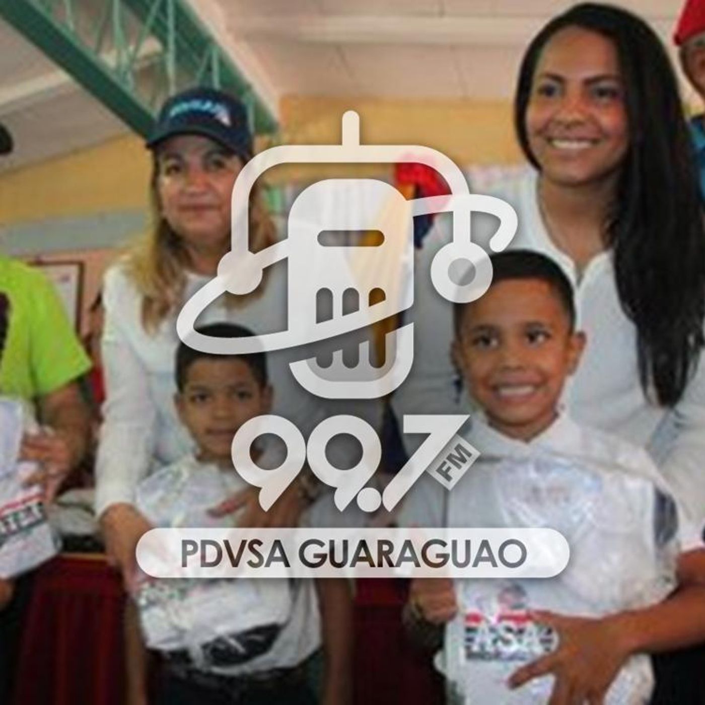 99.7FM PDVSA Guaraguao