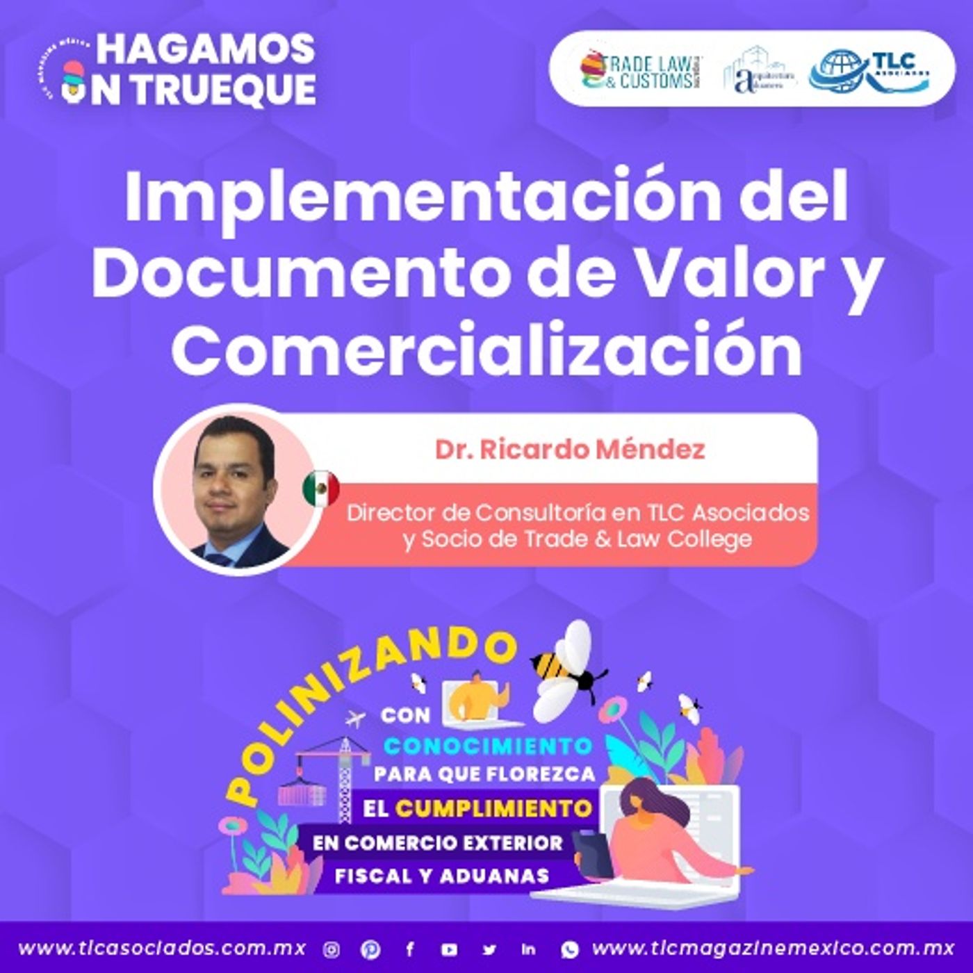 Episodio 344. Implementación del Documento de Valor y Comercialización