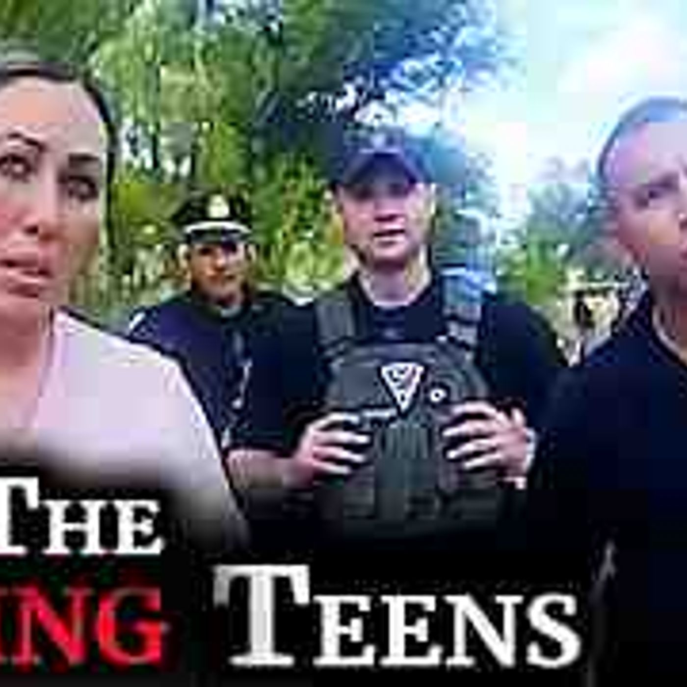 13 Year-Old Killed And Cops Are Baffled_ The Strange and Tragic Death of Amber Archuleta episode artwork