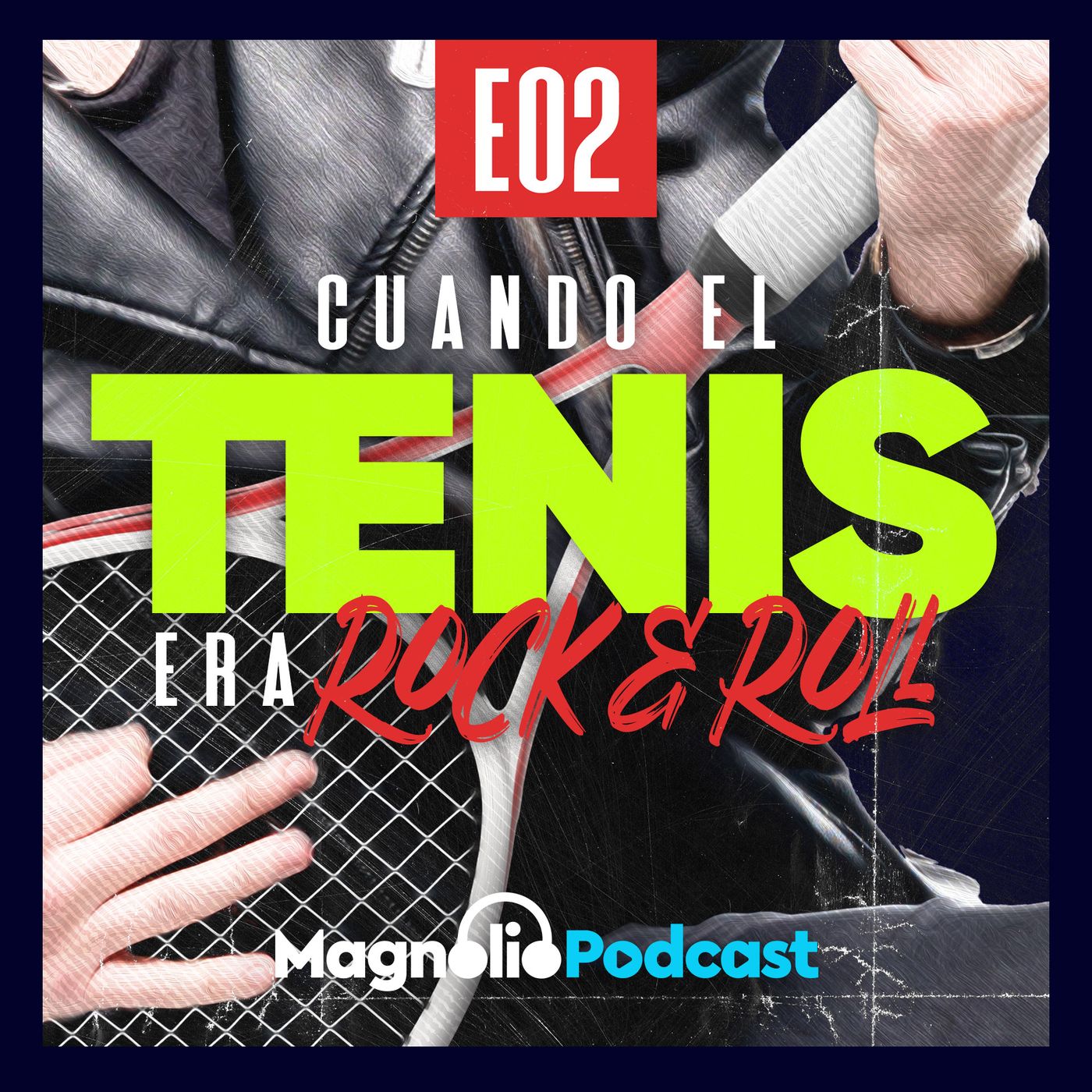 Cuando el tenis era rock & roll