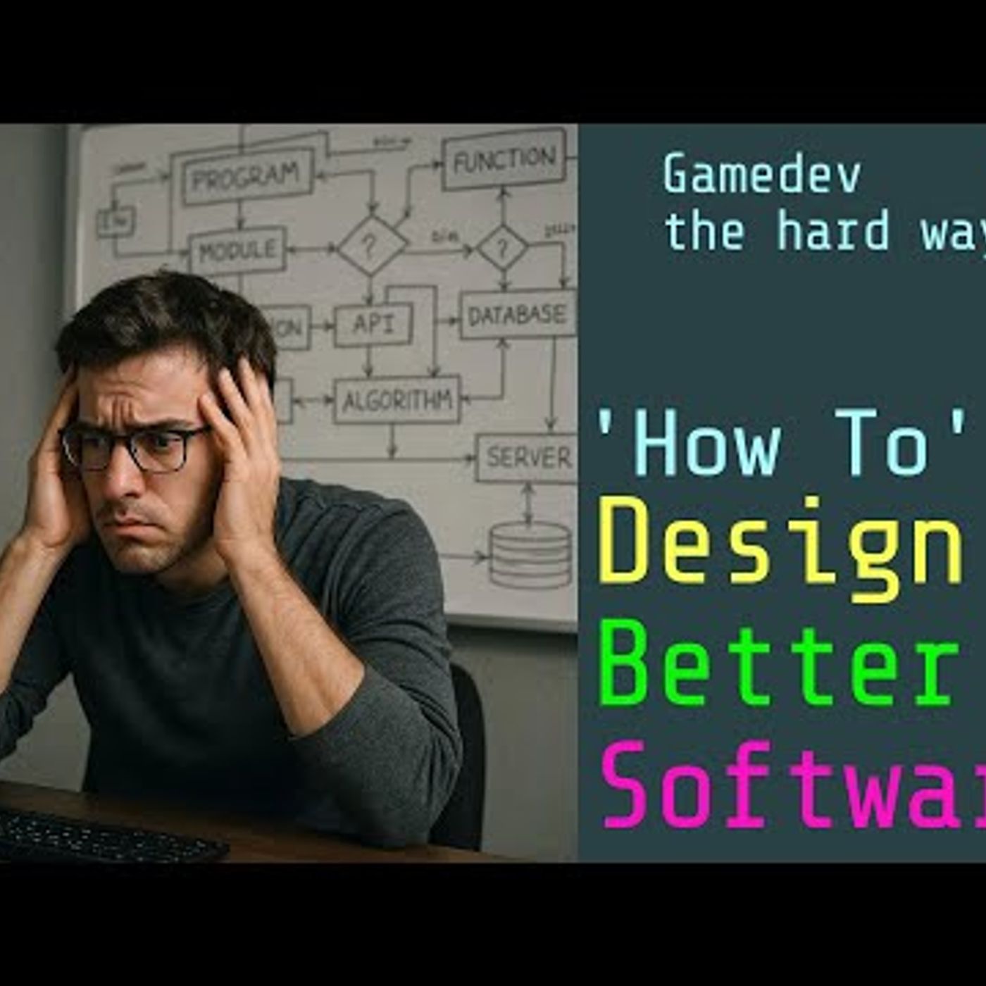 The Mistake Every Programmer Makes episode artwork