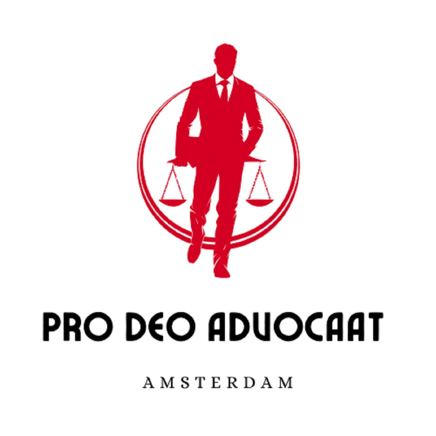 Pro Deo Advocaat Amsterdam podcast artwork
