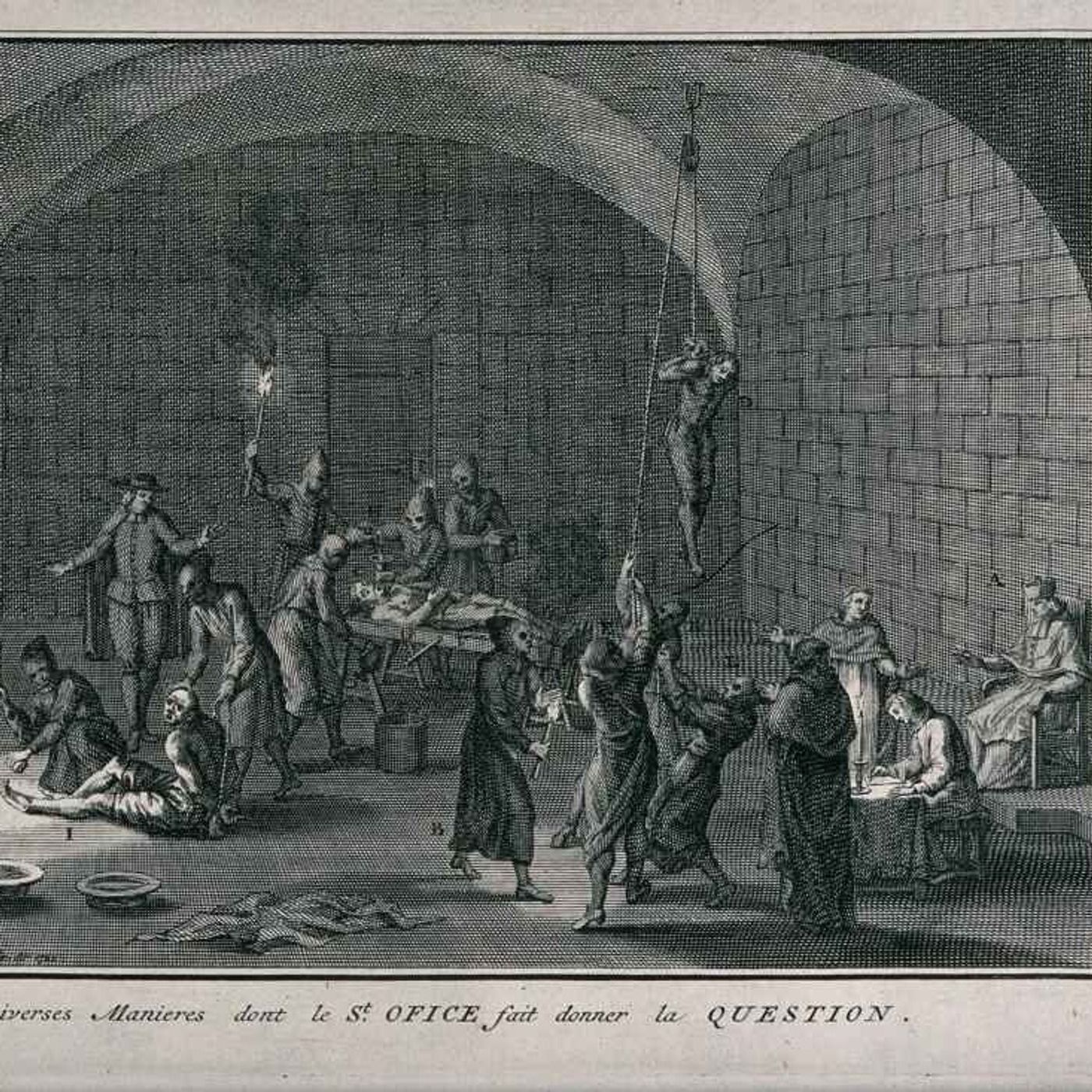Early Inquisitors in New Spain: Franciscans, Dominicans and early autos de fe episode artwork