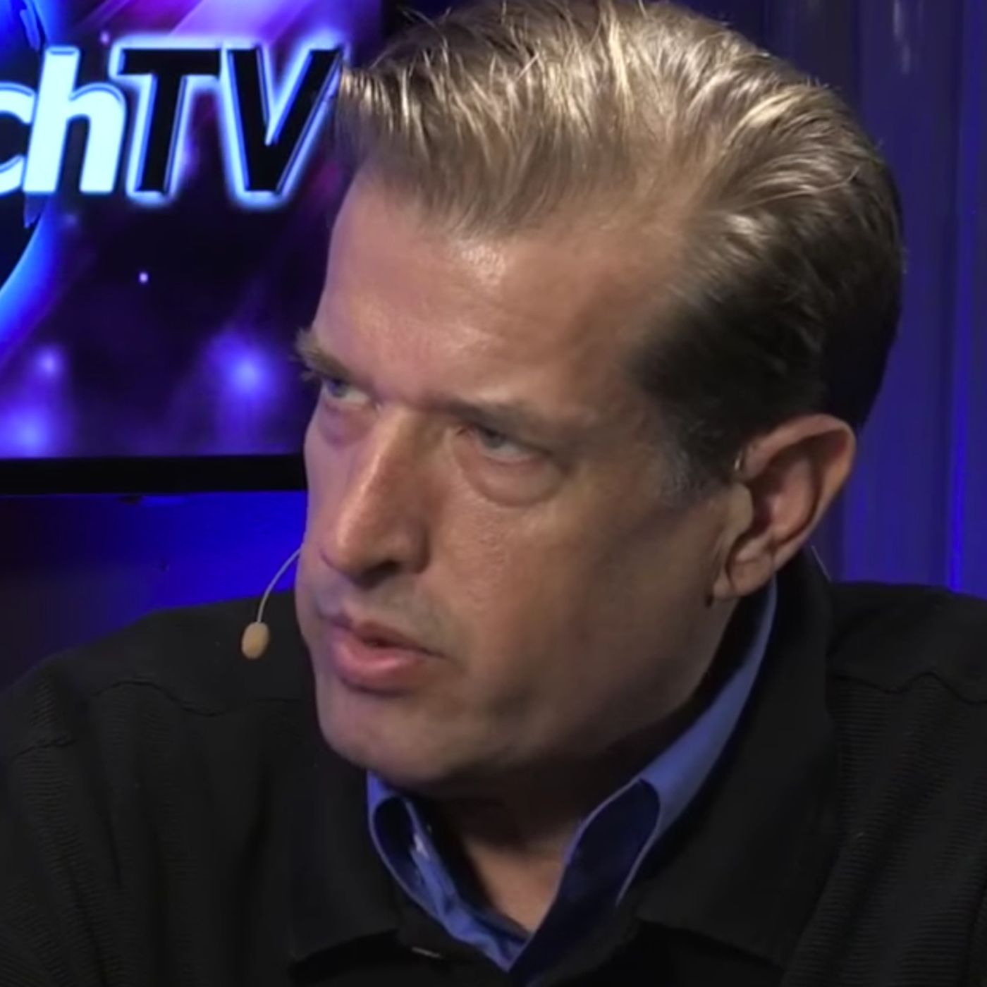William Ramsey: The Rise of The Satanic while Christianity Declines on SPIRITWARS episode artwork