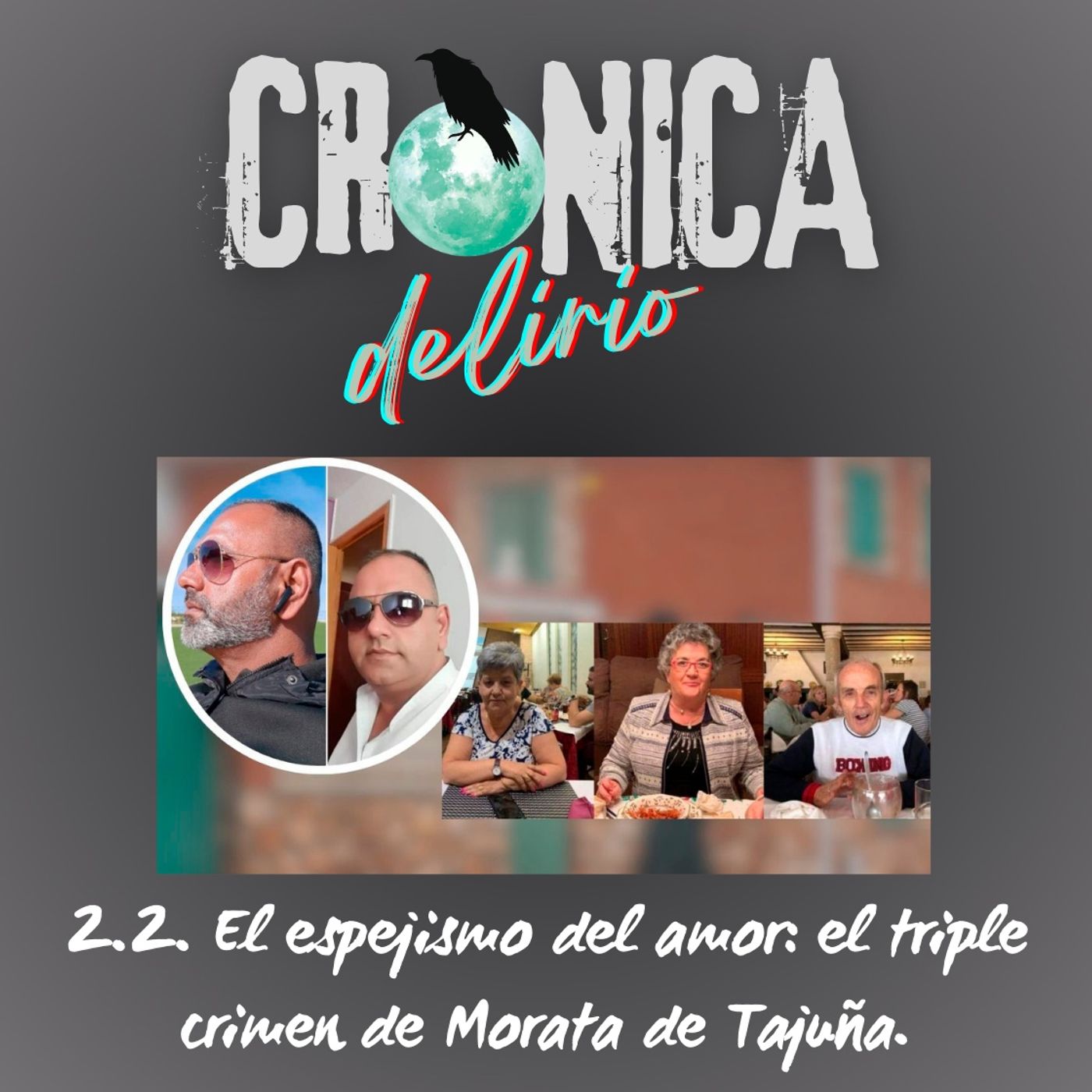 Crónica Delirio: True Crime y Misterios Reales de la Historia