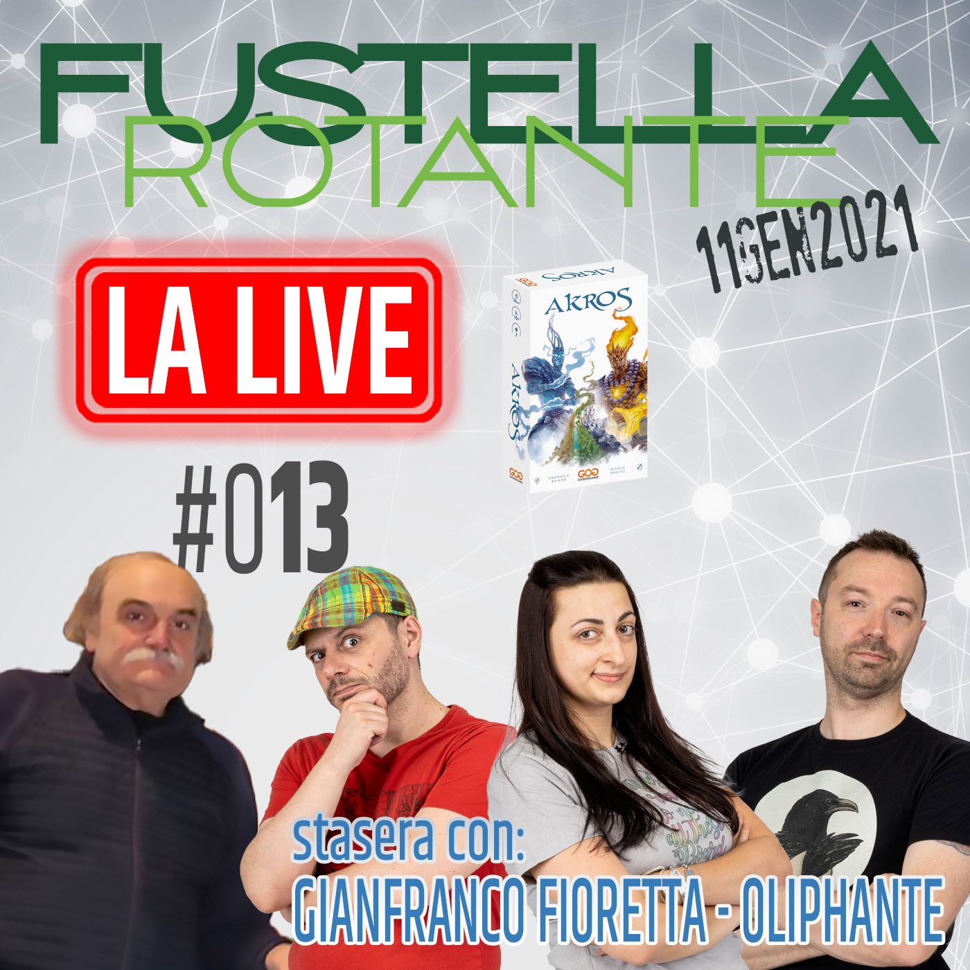 Fustella Rotante