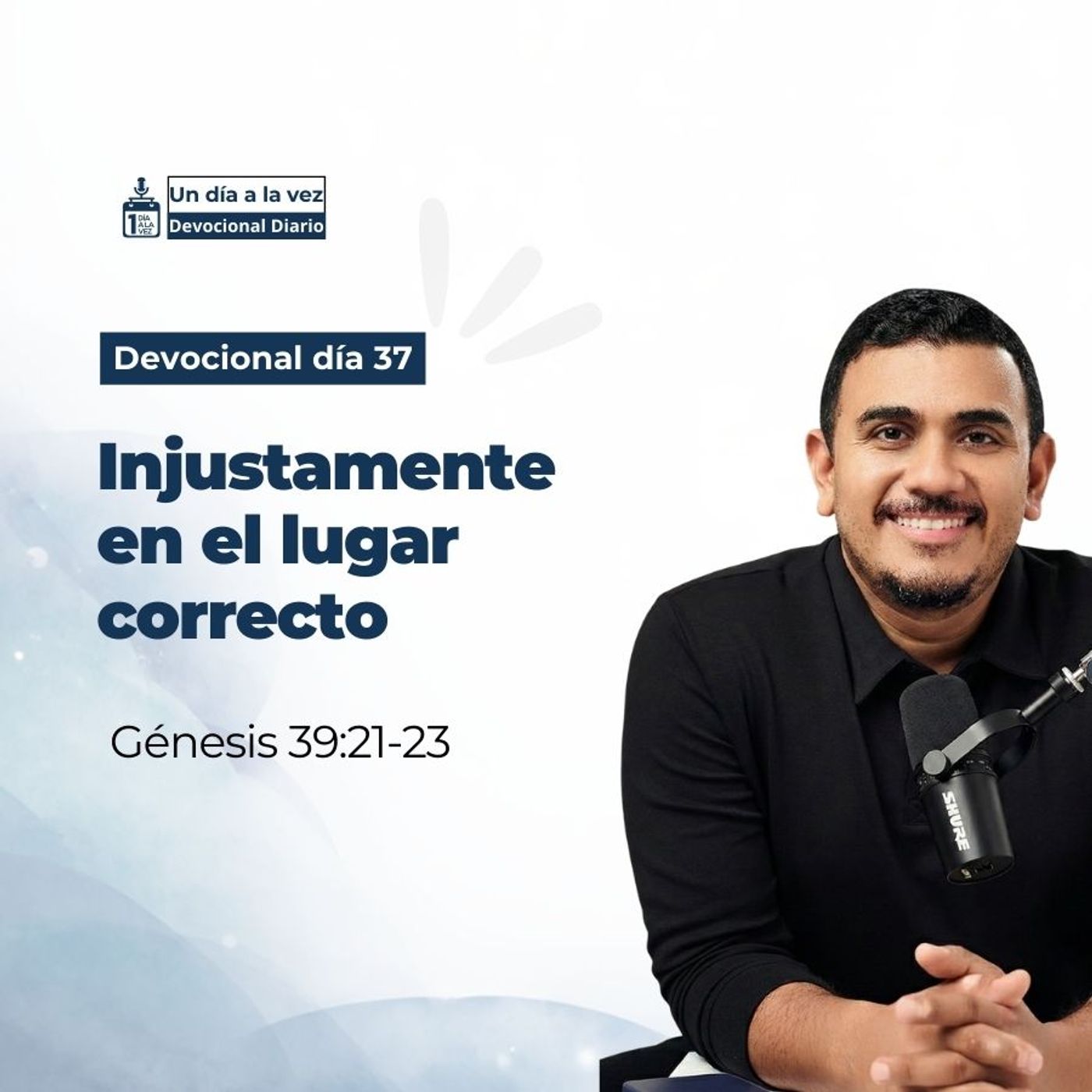 Injustamente en el lugar correcto