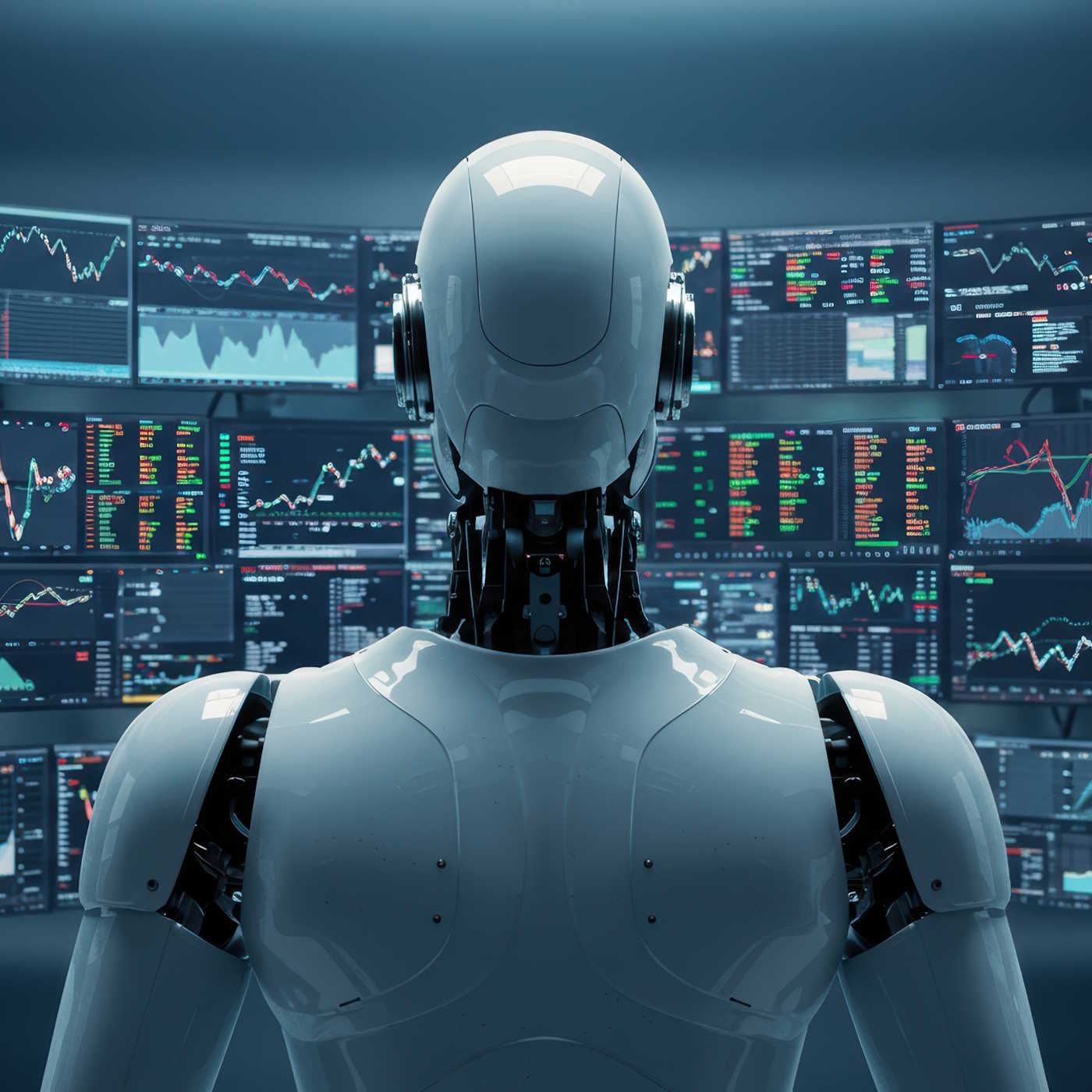 La IA llega a los fondos: un sueño para el inversor y una pesadilla para la industria La IA llega a los fondos: un sueño para el inversor y una pesadilla para la industria