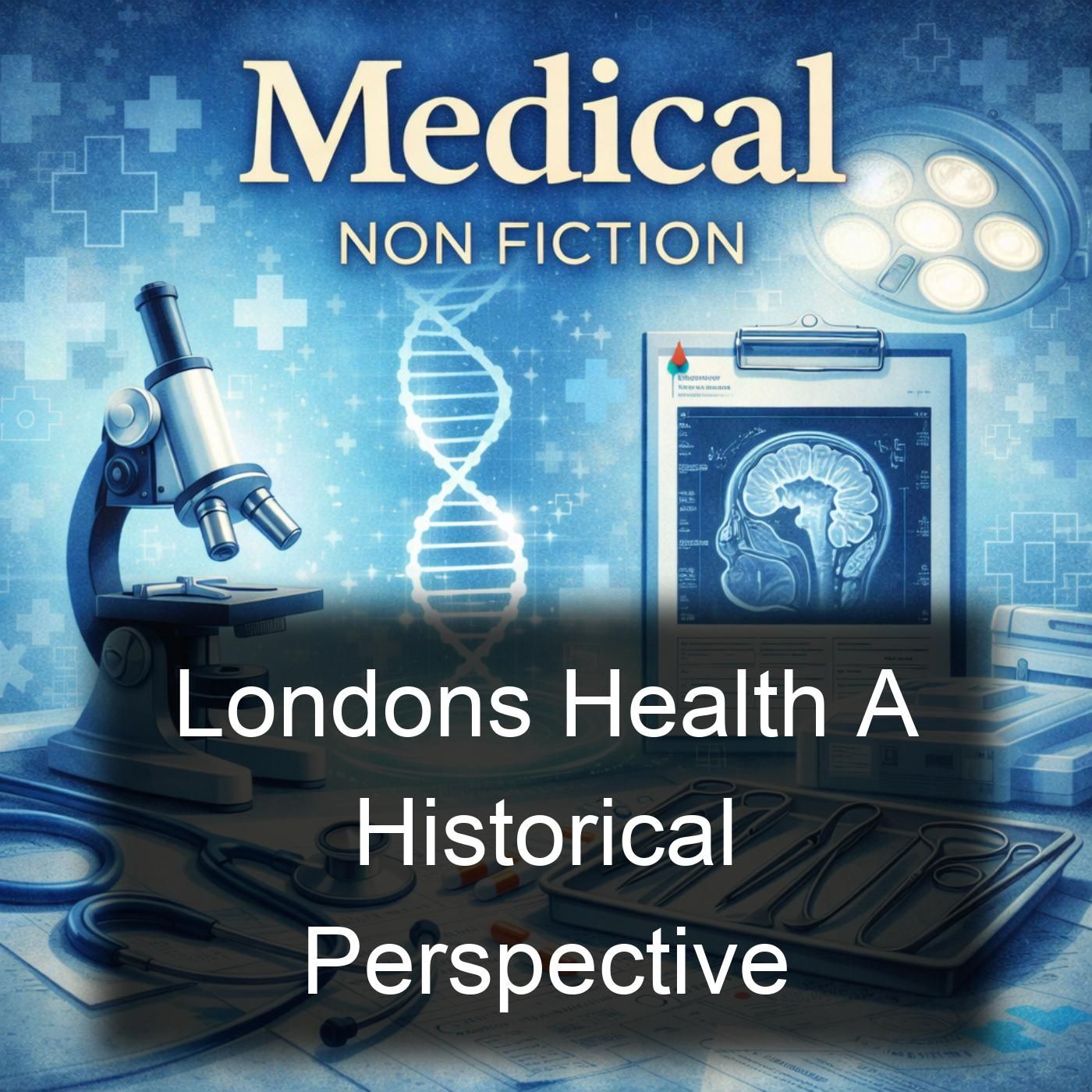 Londons Health A Historical Perspective cover art