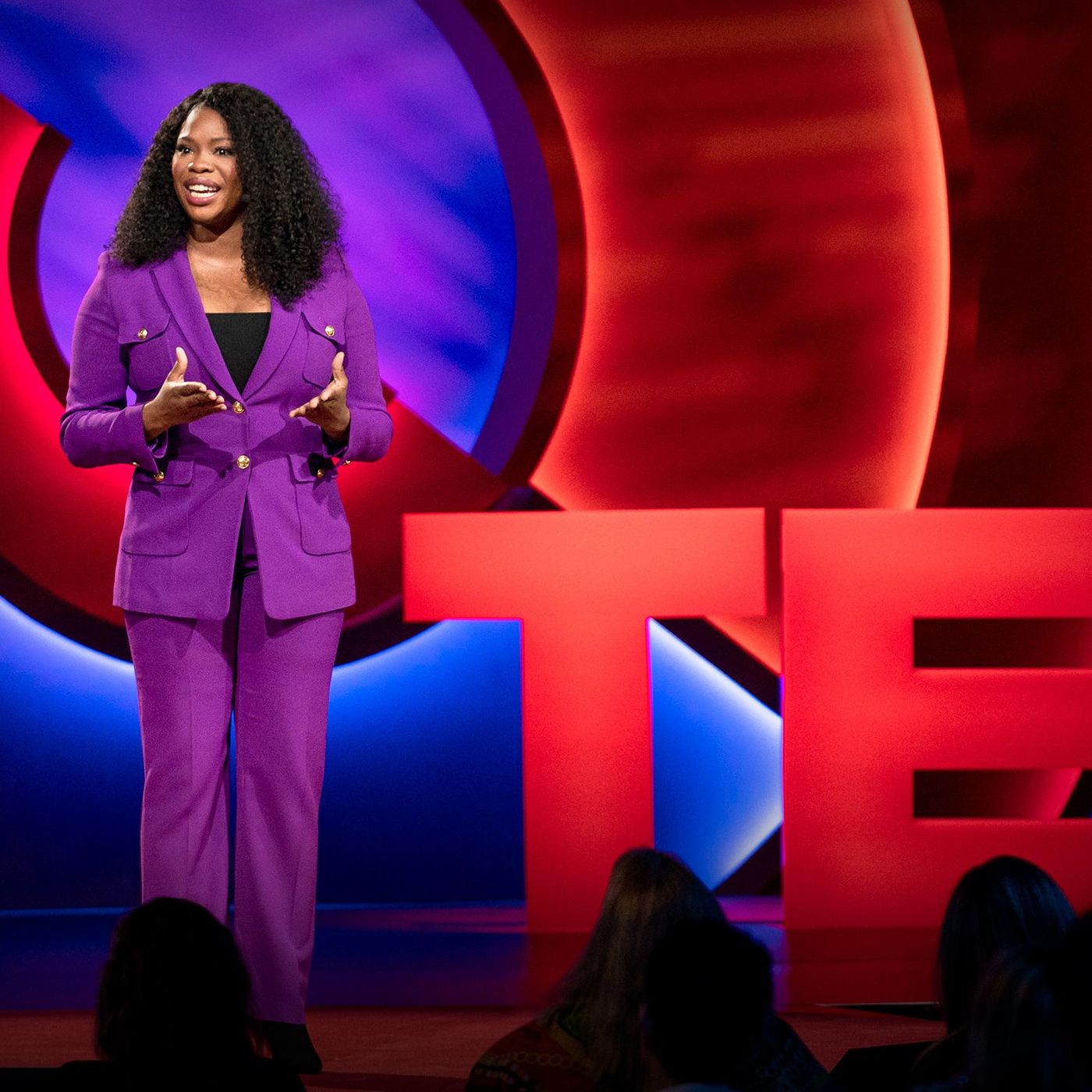 What we're getting wrong in the fight to end hunger | Jasmine Crowe episode artwork