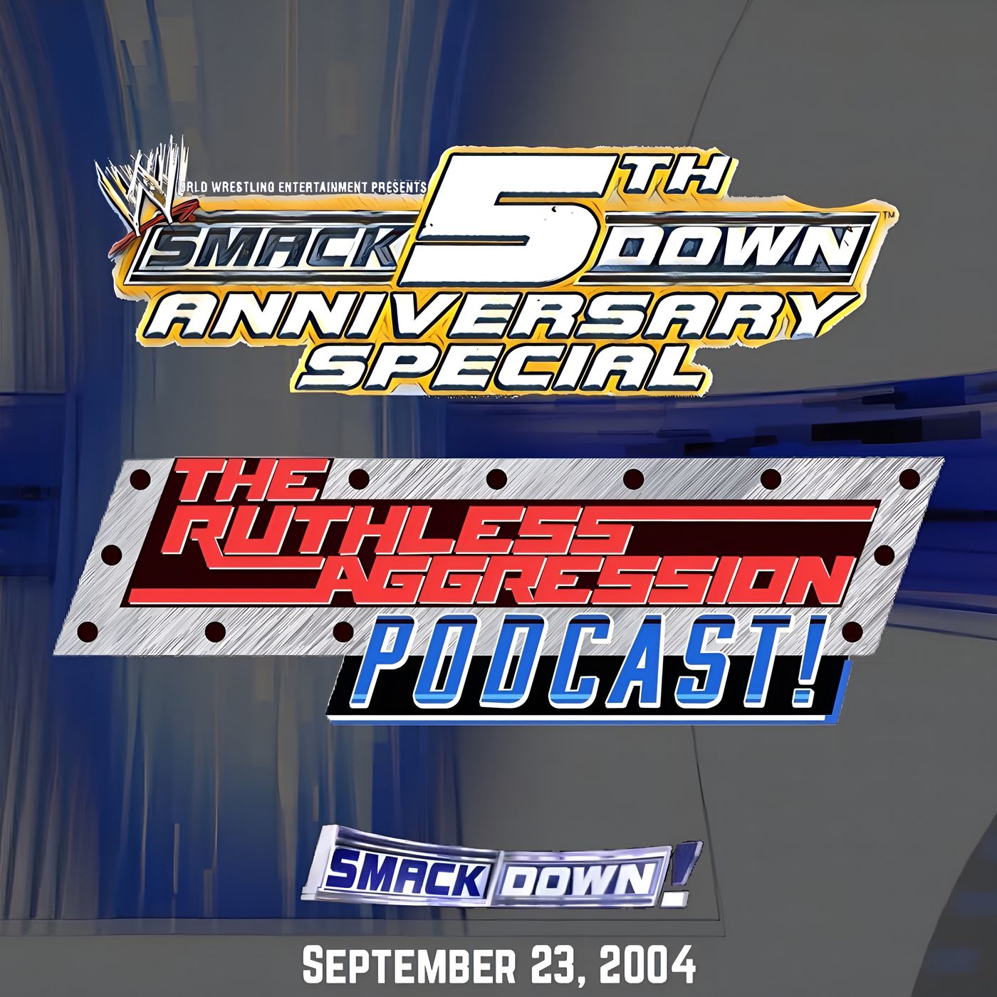 The Ruthless Aggression Podcast