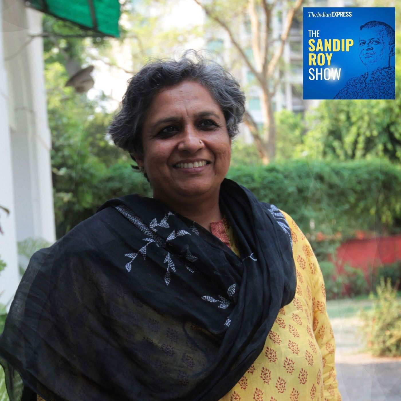 The Sandip Roy Show