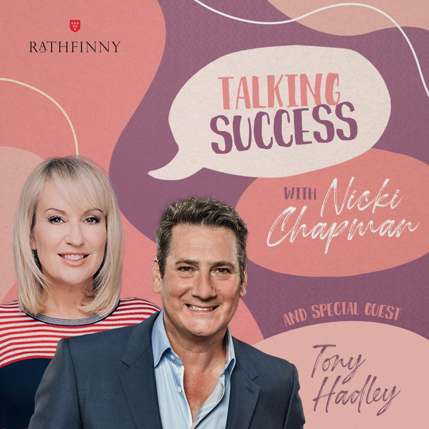 Talking Success with Nicki Chapman