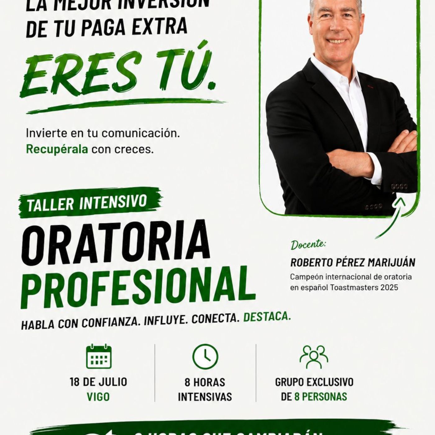 En "es la mañana en Galicia" con Roberto Pérez Marijuán episode artwork