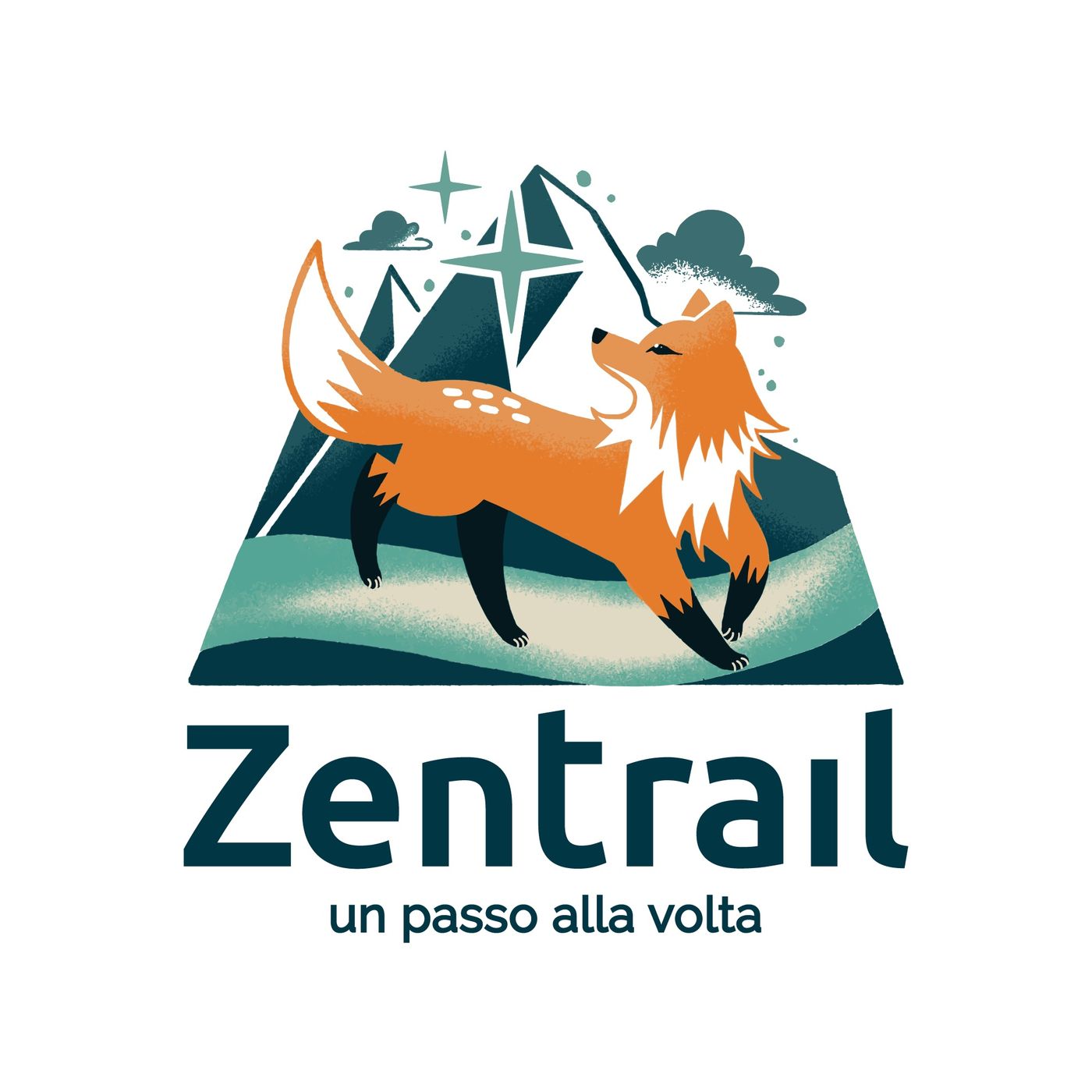 Zentrail - Un passo alla volta podcast artwork