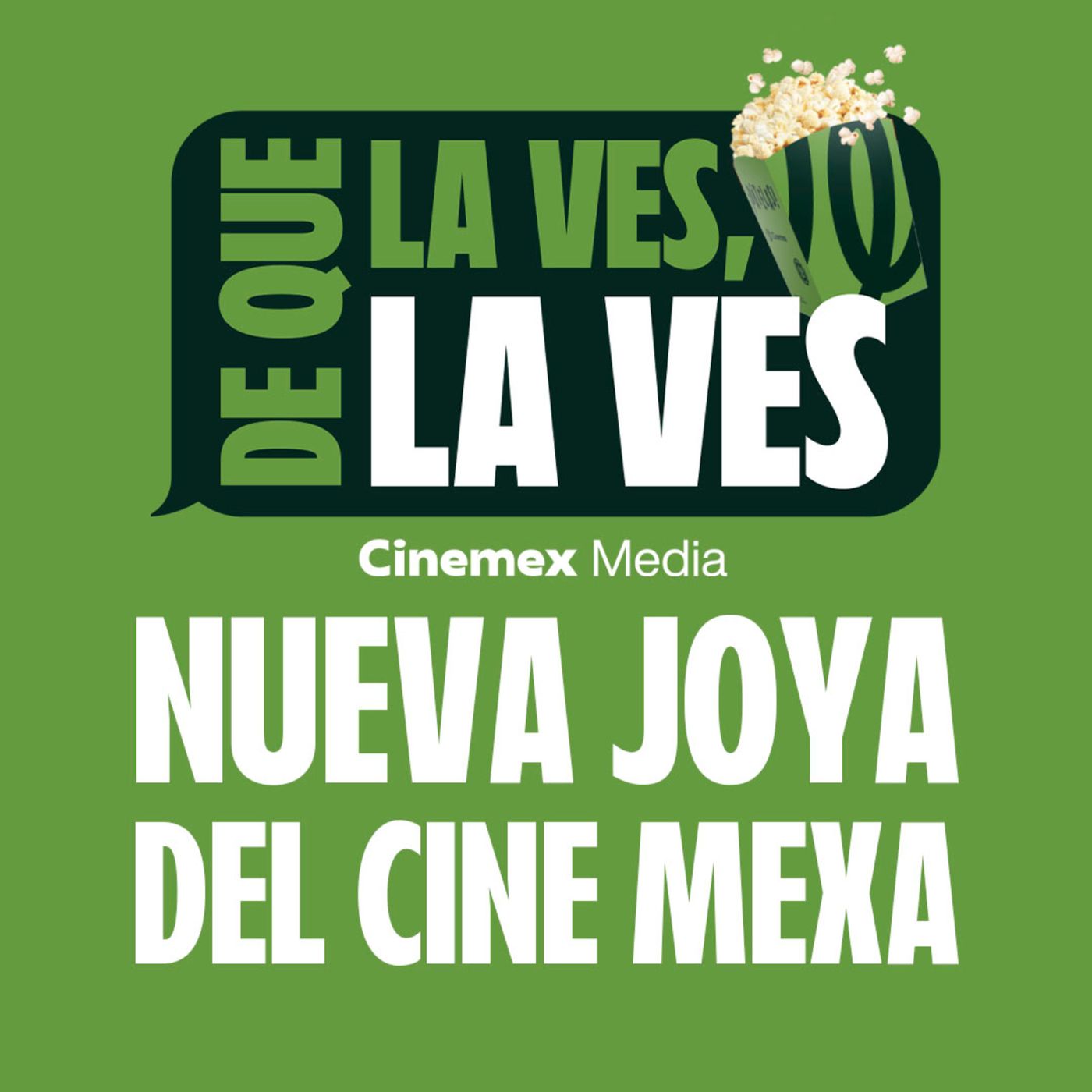 #75. NUEVA JOYA DEL CINE MEXA | El Club Perfecto episode artwork
