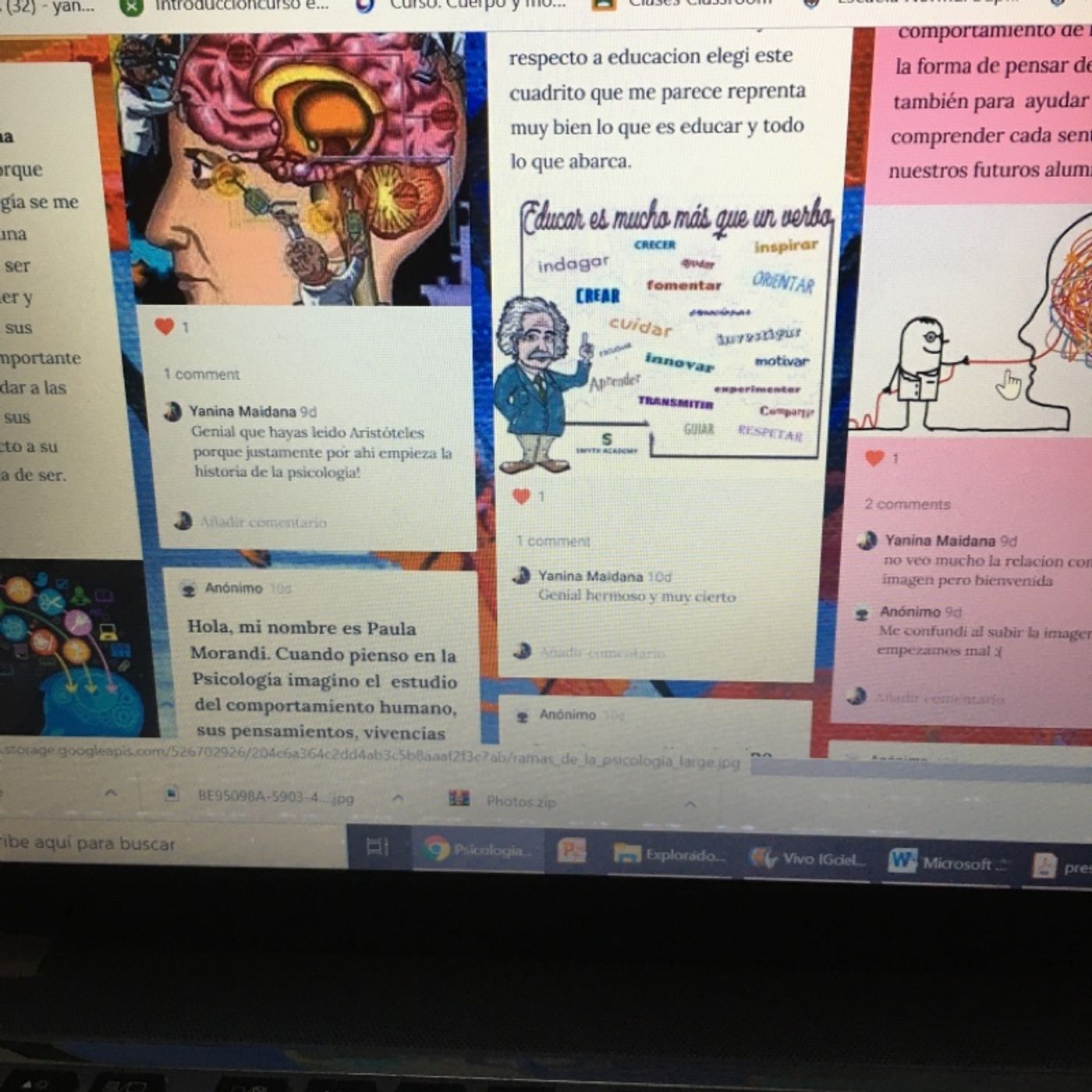 Episodio 1 - Clase 1 Psicología y educación episode artwork