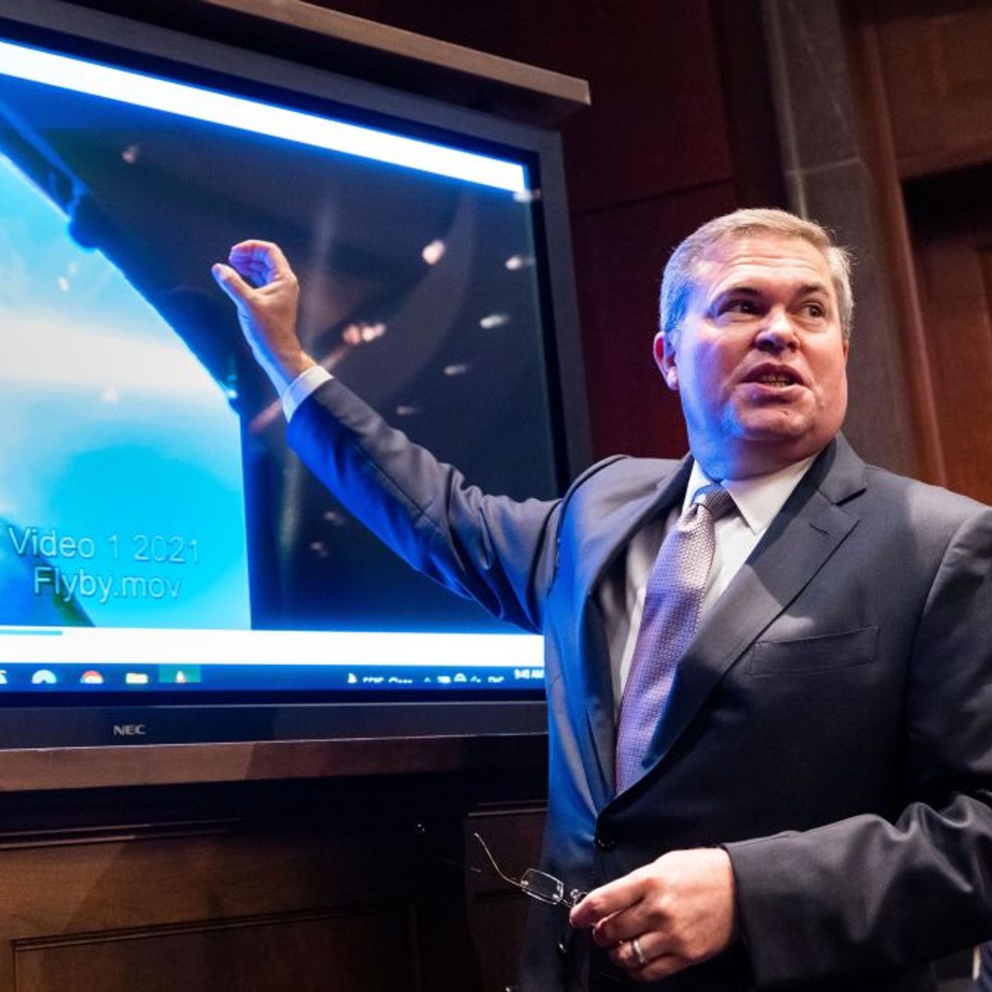 UFO UAP Conspiracy Podcast | UFO Congressional Hearings This Week