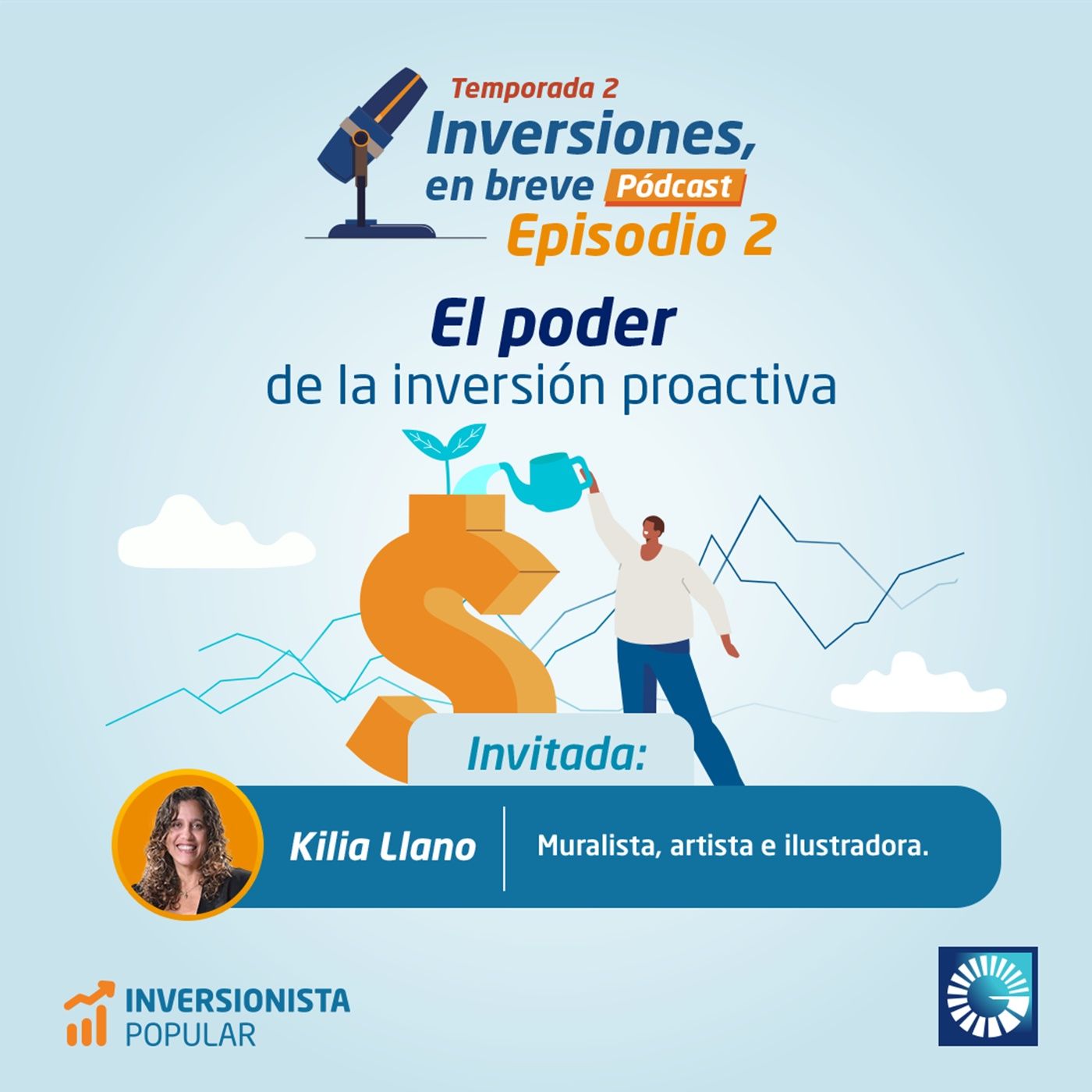Inversiones, en breve