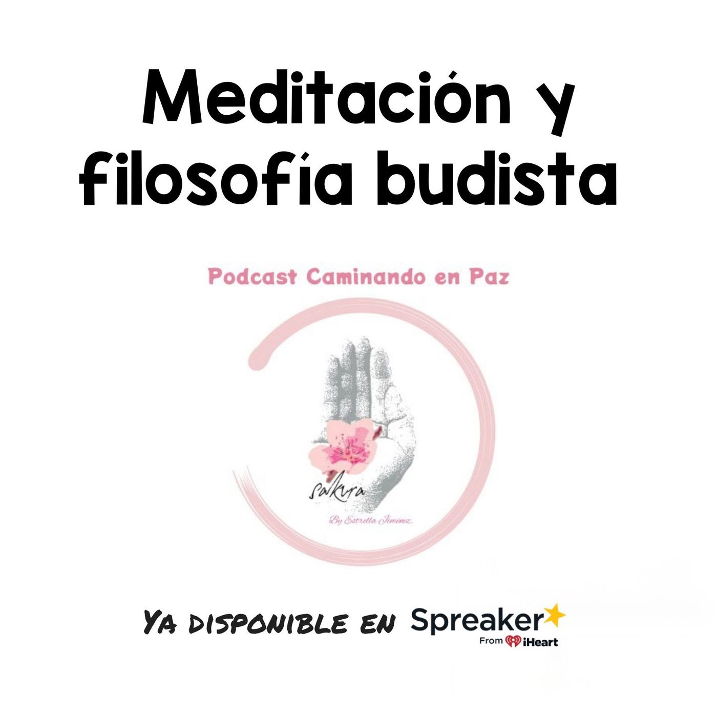 Caminando en Paz con Sakura By Estrella