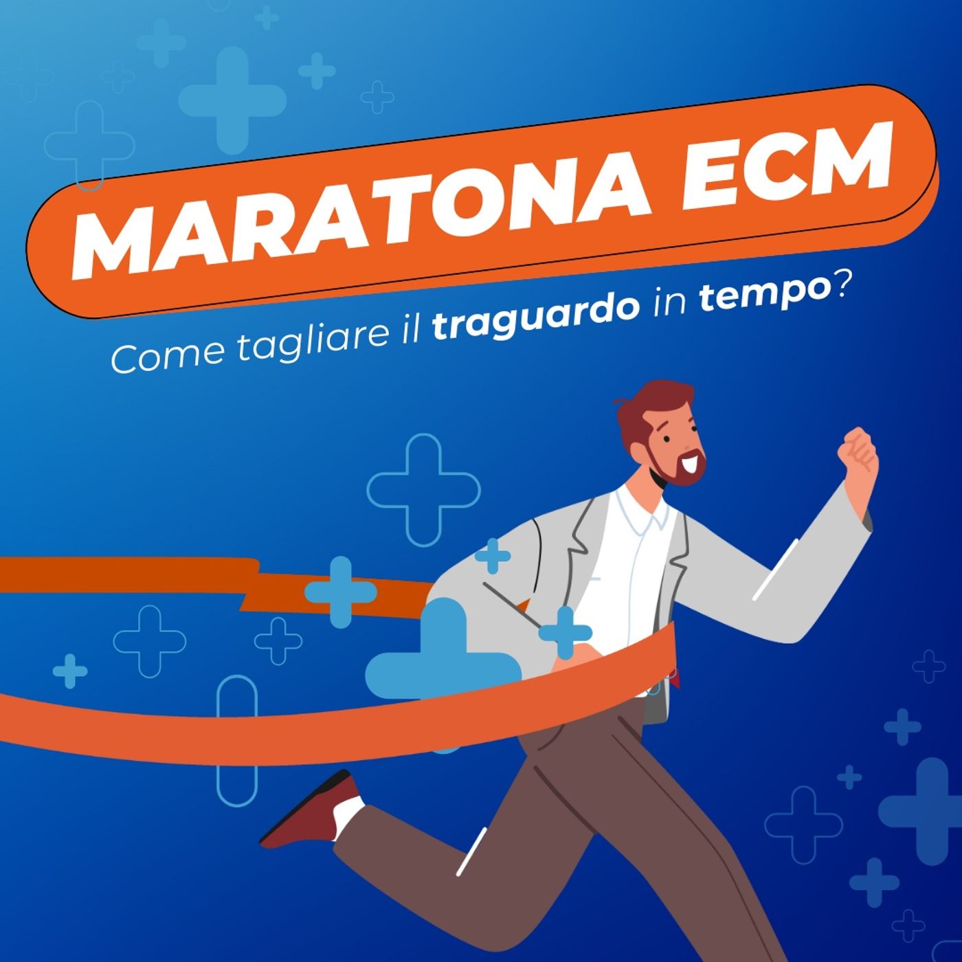Maratona ECM podcast artwork