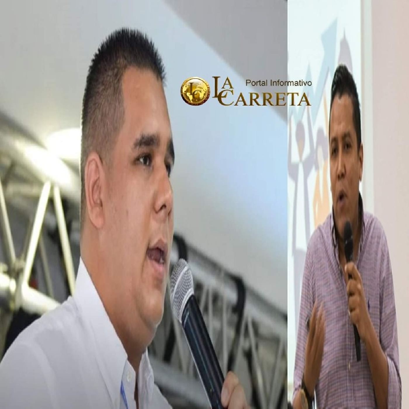 LaCareta/Elmer Enrique Rudas