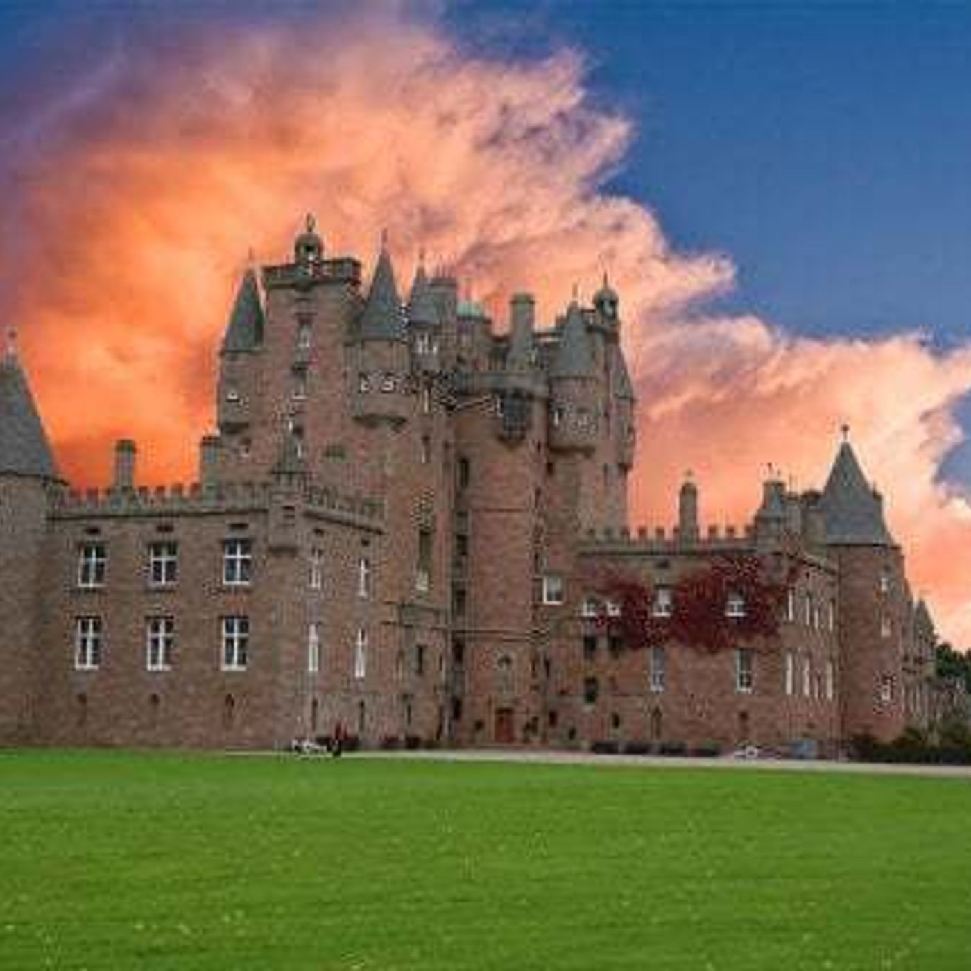 242: Glamis Castle