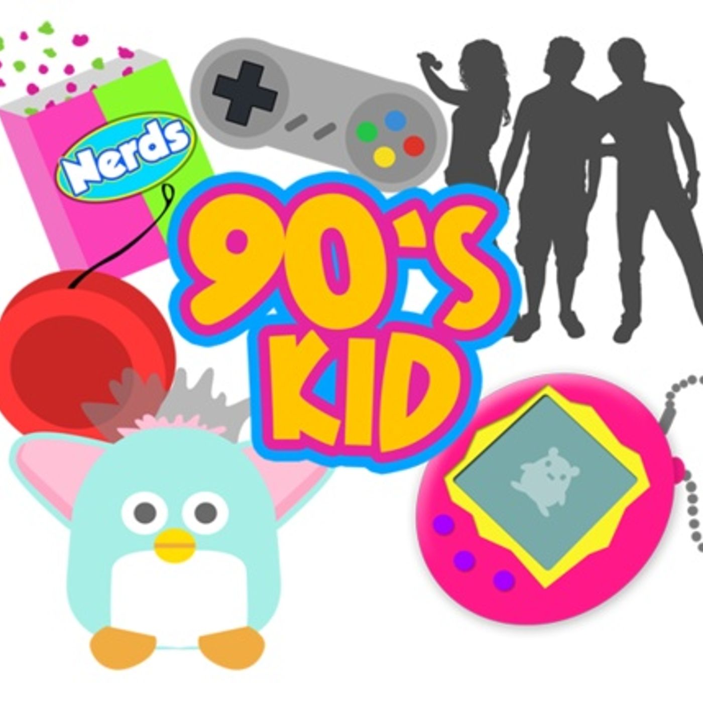 back to the 90s