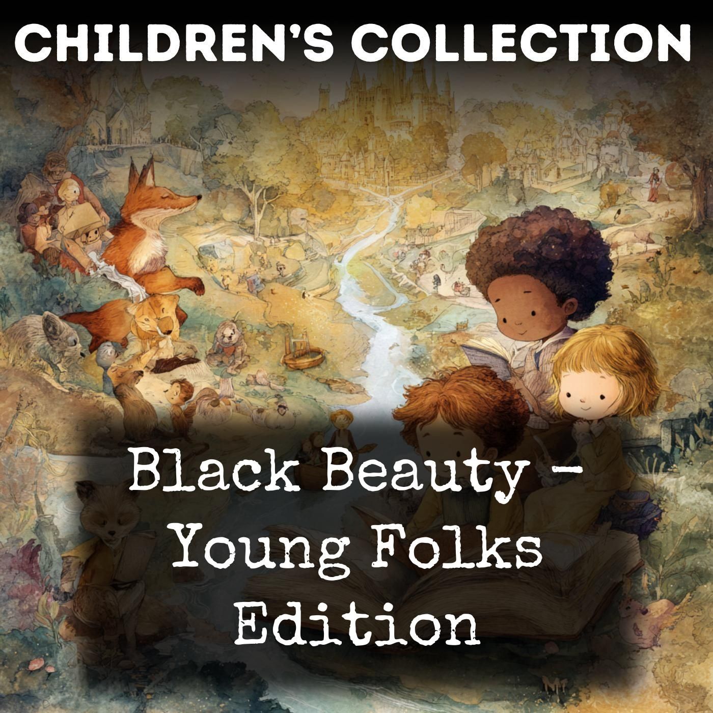 Black Beauty - Young Folks Edition