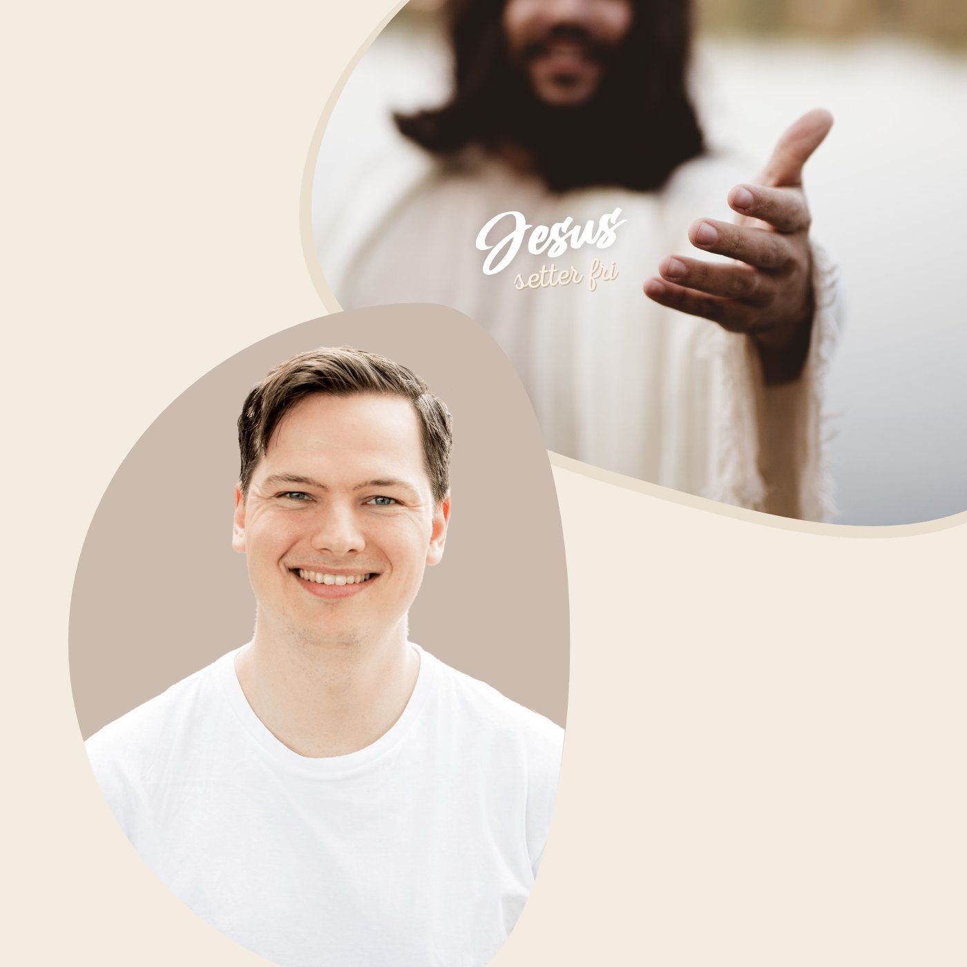 ANDREAS FJELLVANG - Jesus setter fri fra dårlig selvbilde og mindreverdighet episode artwork