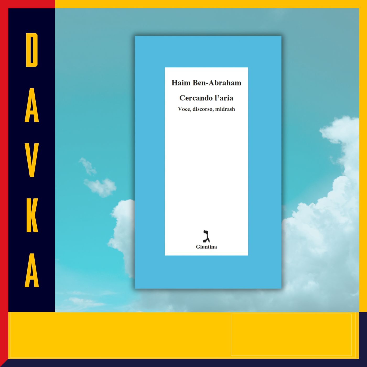 Davka EP. 7 Un piccolo viaggio nel Midrash con Haim Ben-Abraham Davka EP. 7 Un piccolo viaggio nel Midrash con Haim Ben-Abraham
