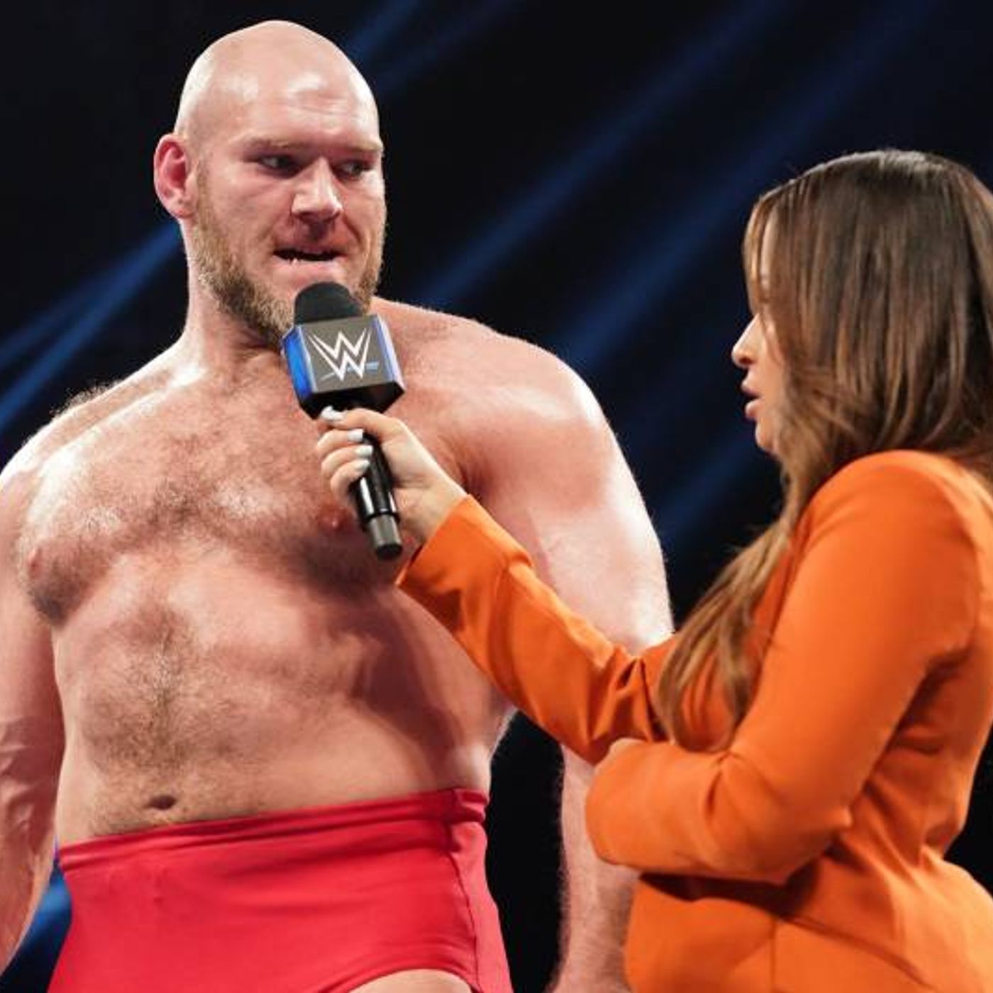 Wrestling Is Real Wrestling Podcast
