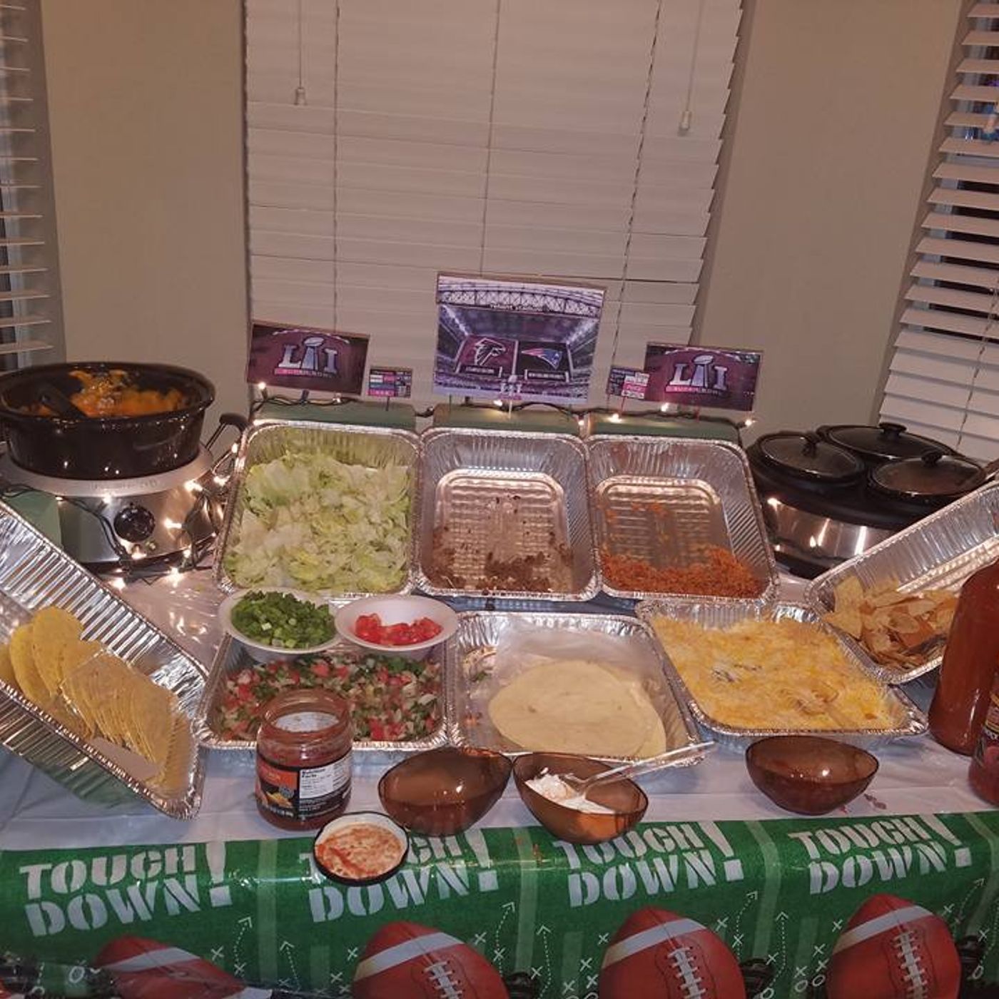 This year's Super Bowl party is gonna cost you.