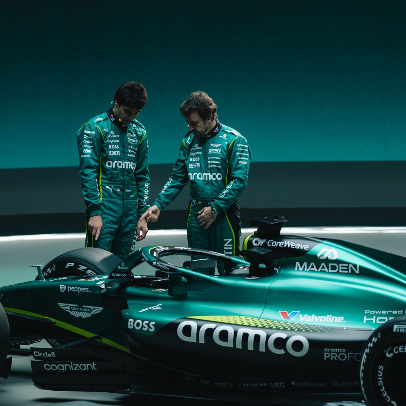 De la Rosa pide cautela con el nuevo Aston Martin de Alonso: "Tiene el sello de Newey, pero aún tenemos que entenderlo a fondo" episode artwork