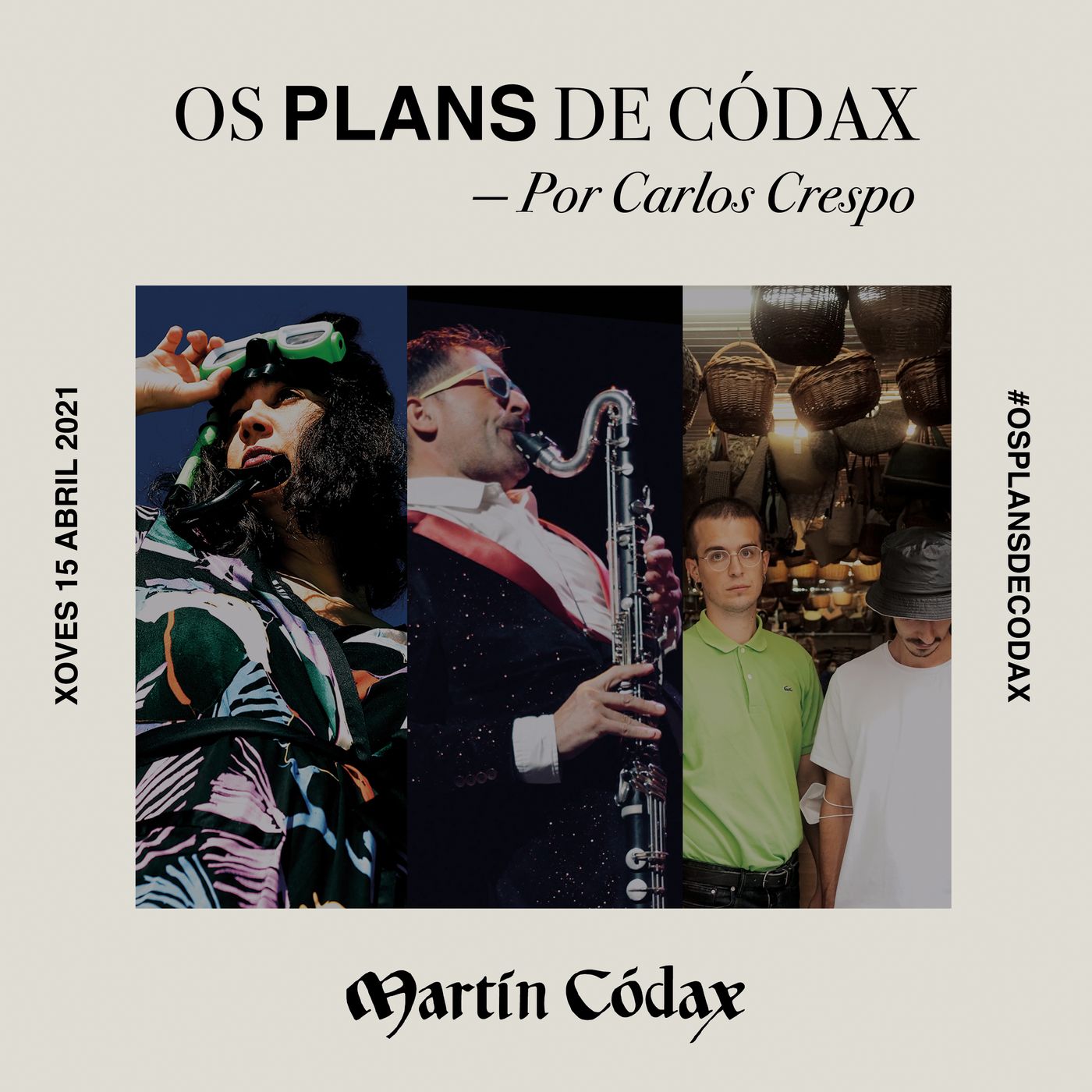 Os Plans de Códax