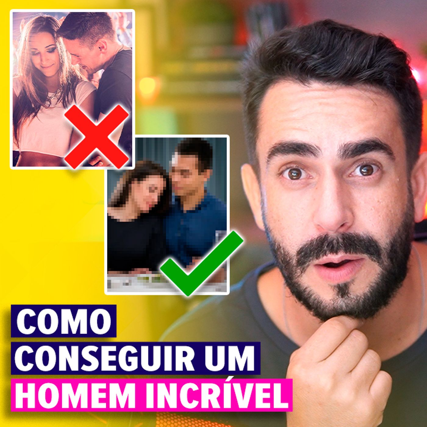 EP #221- Como conseguir um Homem Incrível - Revelei tudo