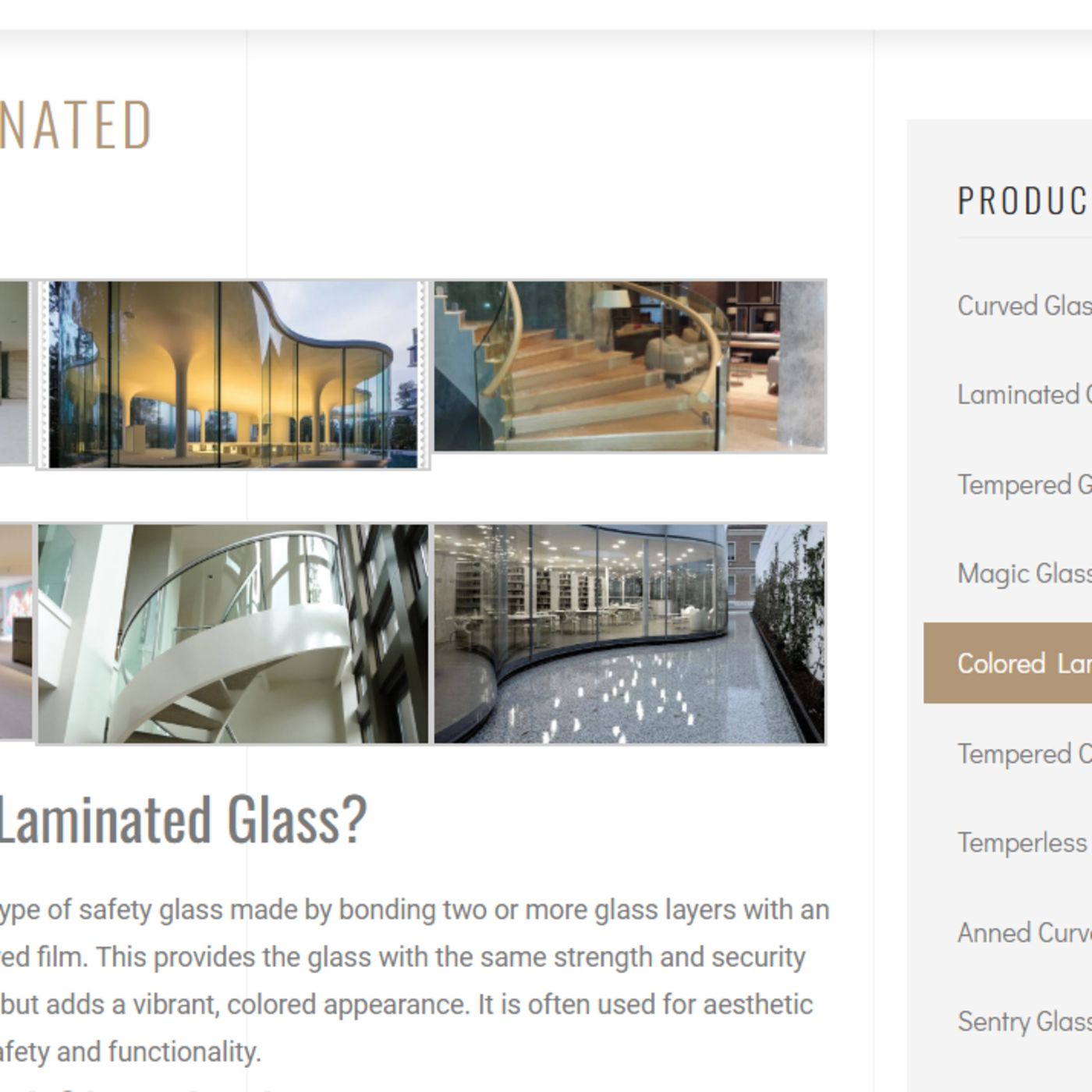 Explore Premium Glass Options with Hürbombelicam